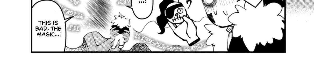 The Hero Who Seeks Revenge Shall Exterminate with Darkness Chapter 118.5 page 11 - 