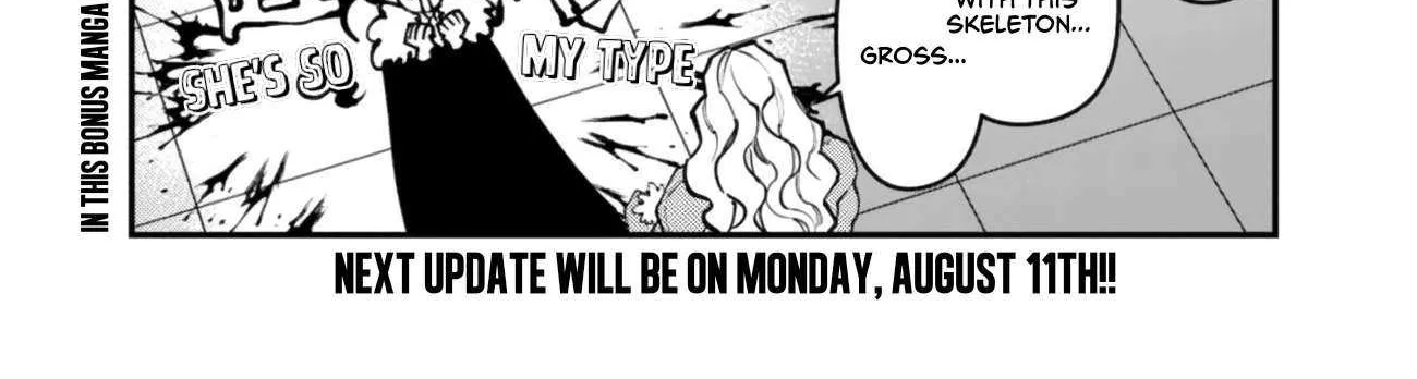 The Hero Who Seeks Revenge Shall Exterminate with Darkness Chapter 118.5 page 13 - 