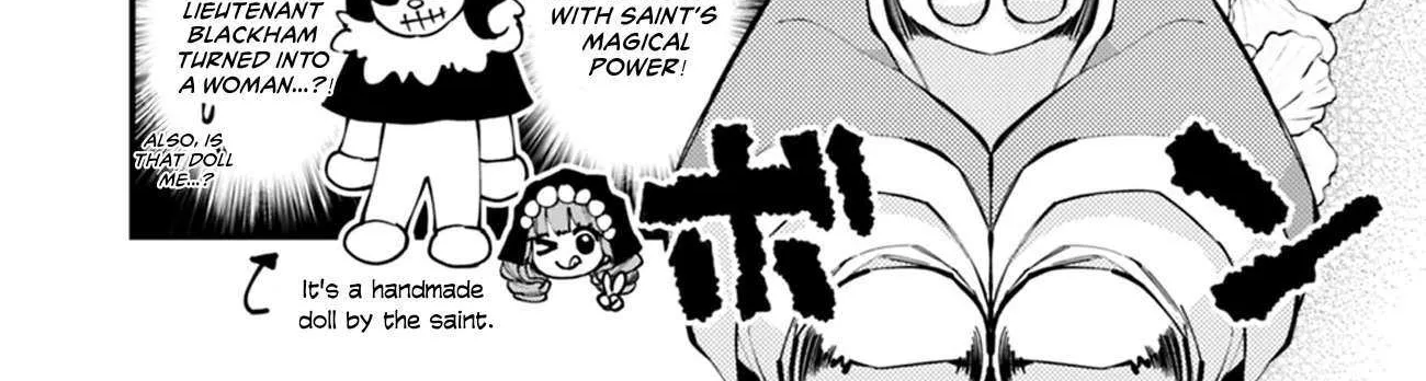 The Hero Who Seeks Revenge Shall Exterminate with Darkness Chapter 118.5 page 5 - 