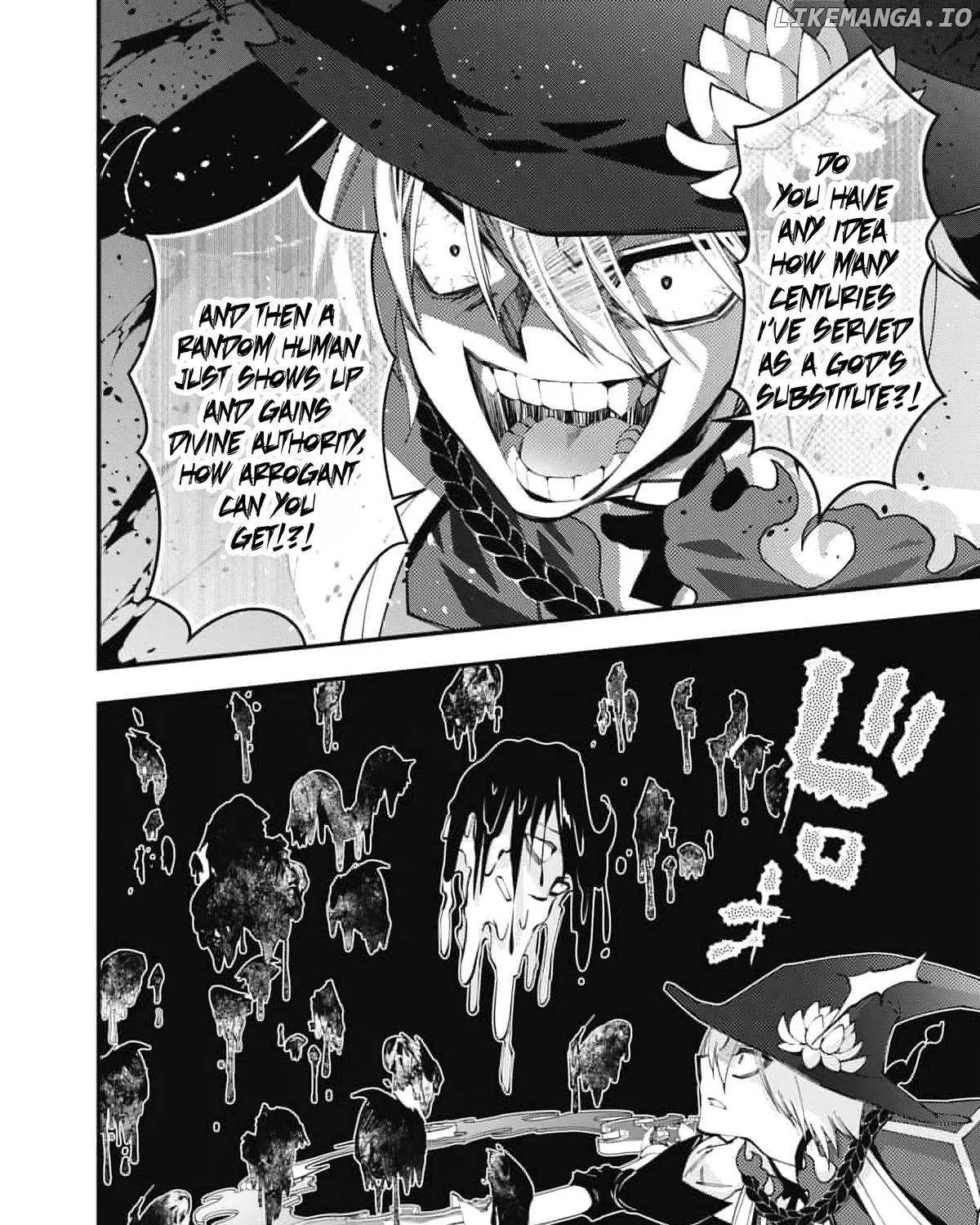 The Hero Who Seeks Revenge Shall Exterminate with Darkness Chapter 118 page 25 - 