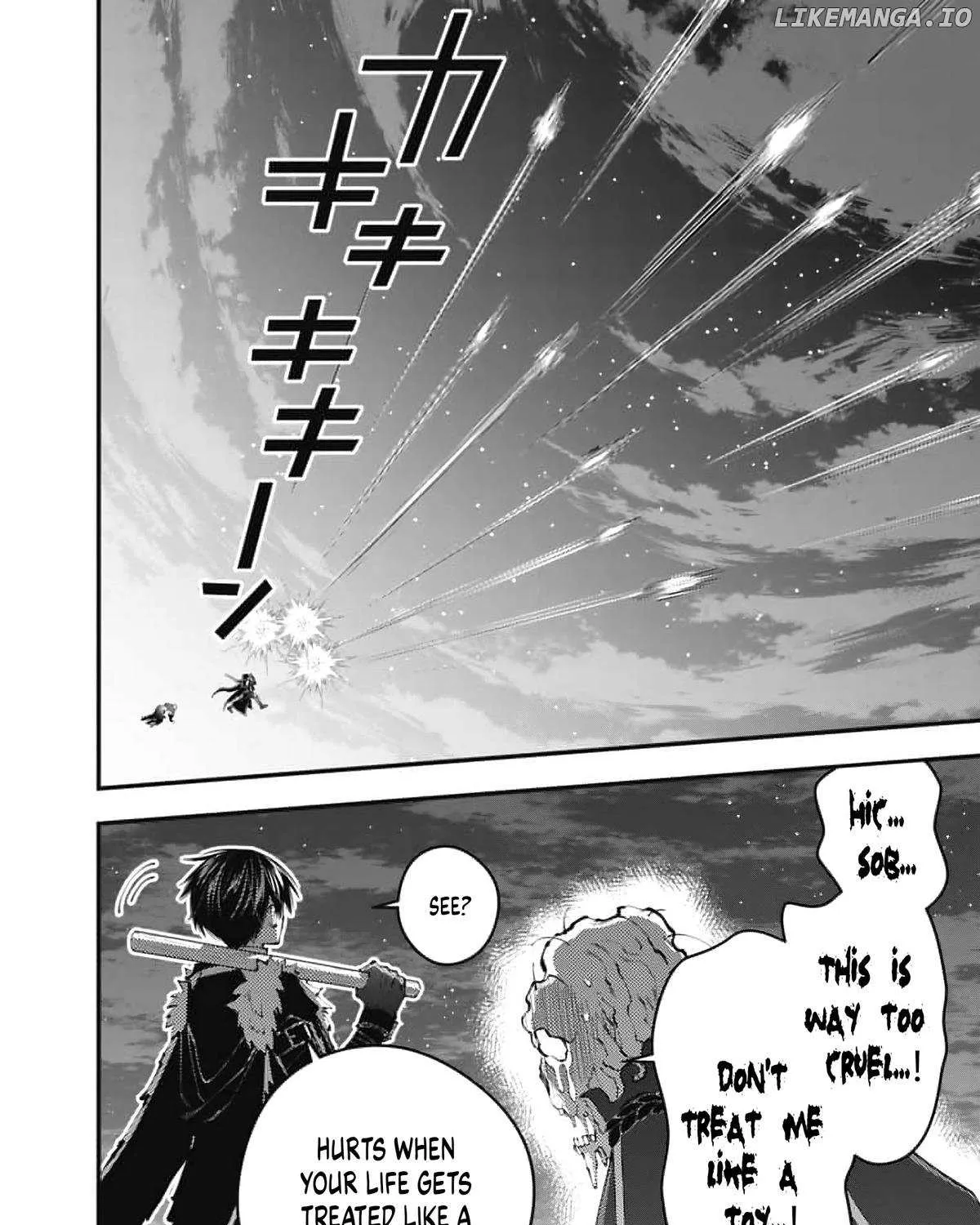 The Hero Who Seeks Revenge Shall Exterminate with Darkness Chapter 118 page 45 - 