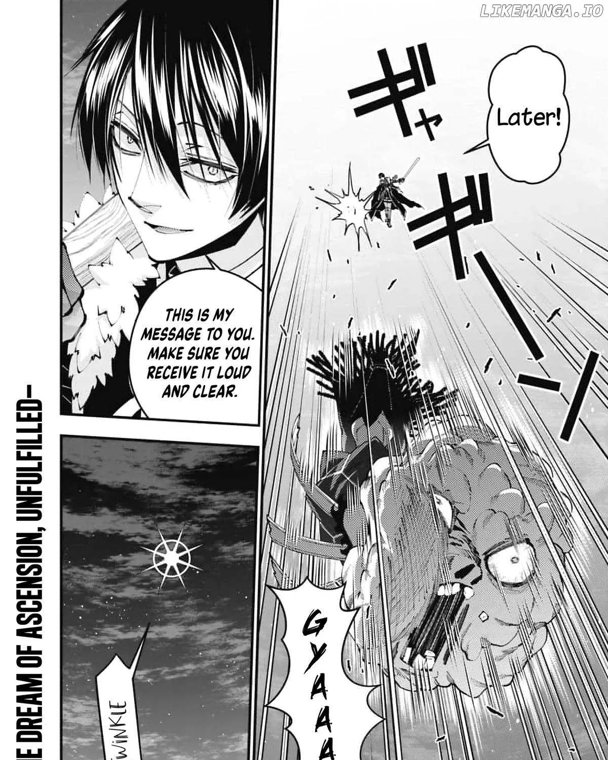 The Hero Who Seeks Revenge Shall Exterminate with Darkness Chapter 118 page 49 - 