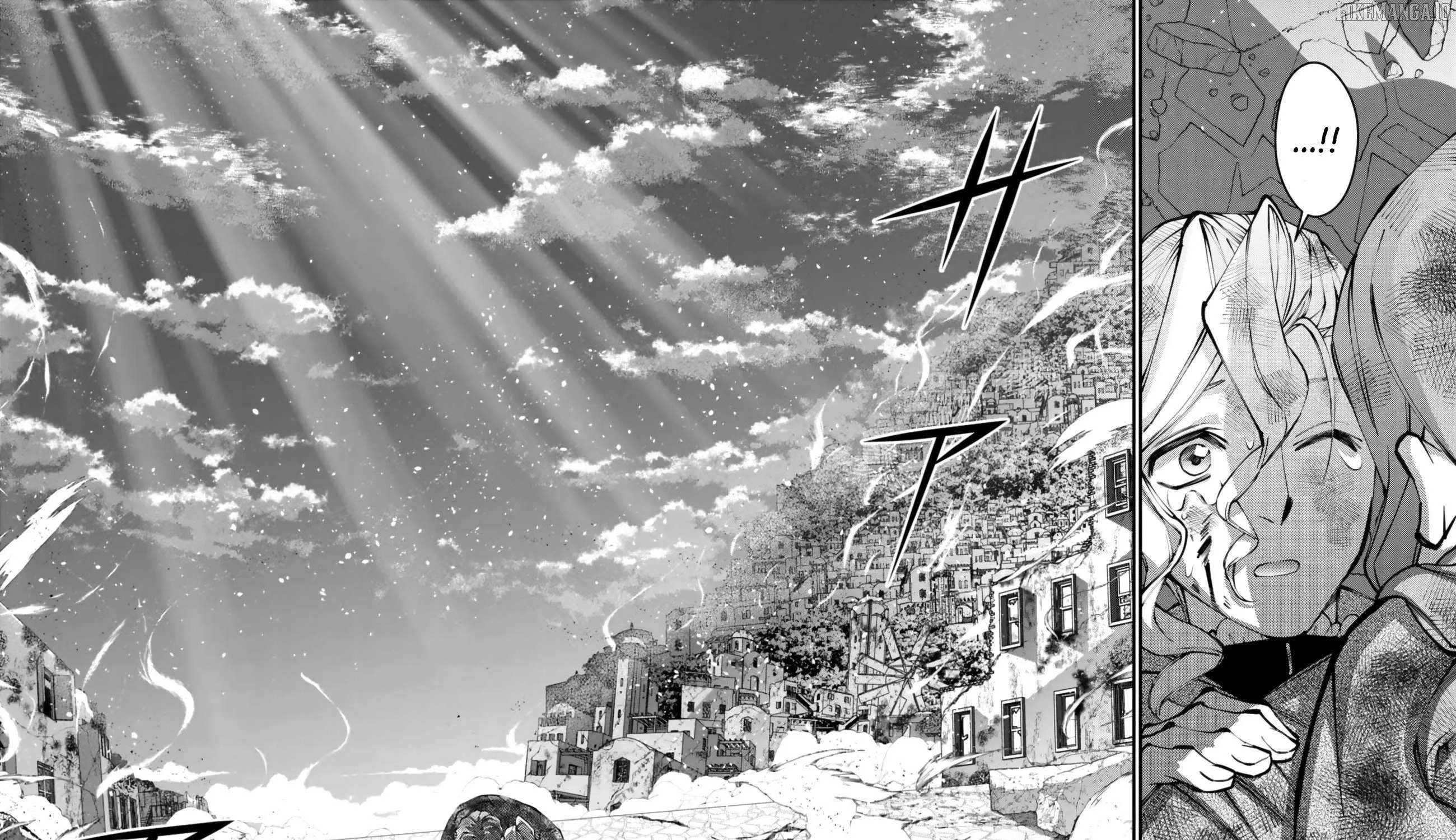 The Hero Who Seeks Revenge Shall Exterminate with Darkness Chapter 119 page 5 - 