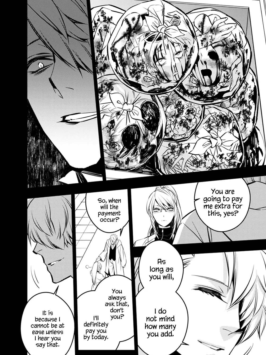 The Hero Who Seeks Revenge Shall Exterminate with Darkness Chapter 12 page 11 - 