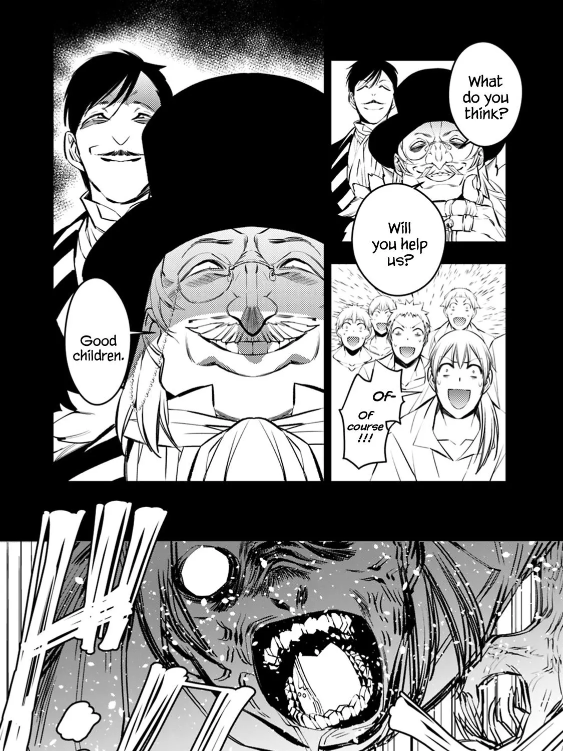 The Hero Who Seeks Revenge Shall Exterminate with Darkness Chapter 12 page 25 - 