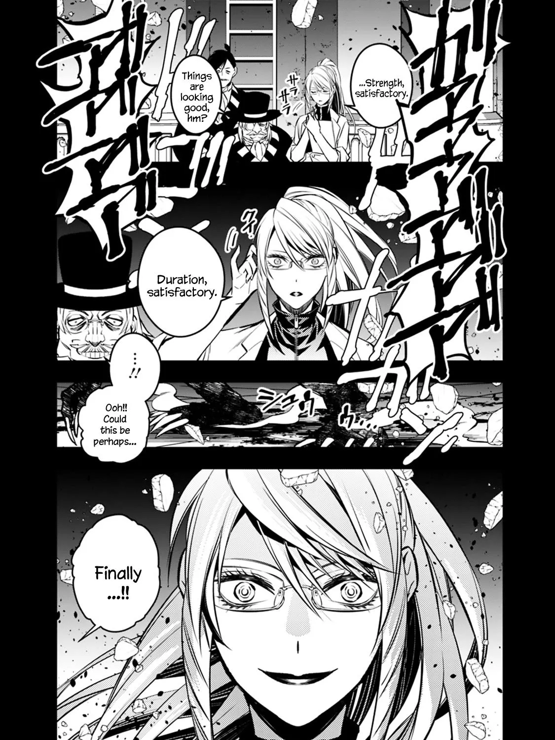 The Hero Who Seeks Revenge Shall Exterminate with Darkness Chapter 12 page 27 - 