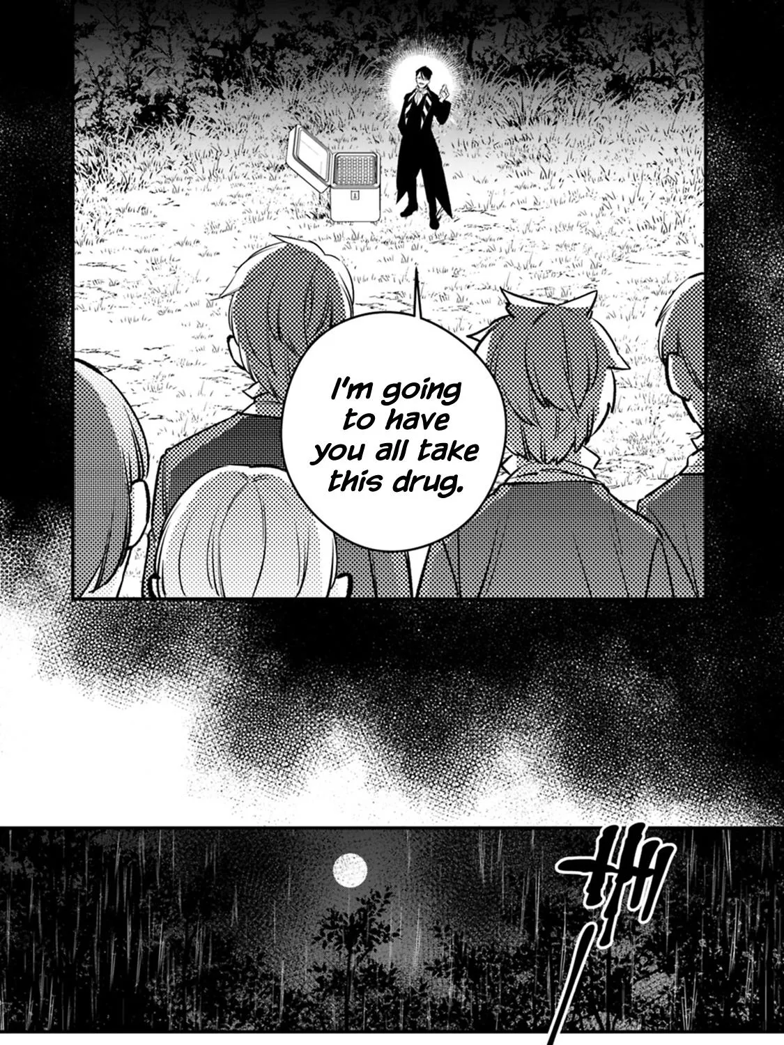 The Hero Who Seeks Revenge Shall Exterminate with Darkness Chapter 12 page 33 - 