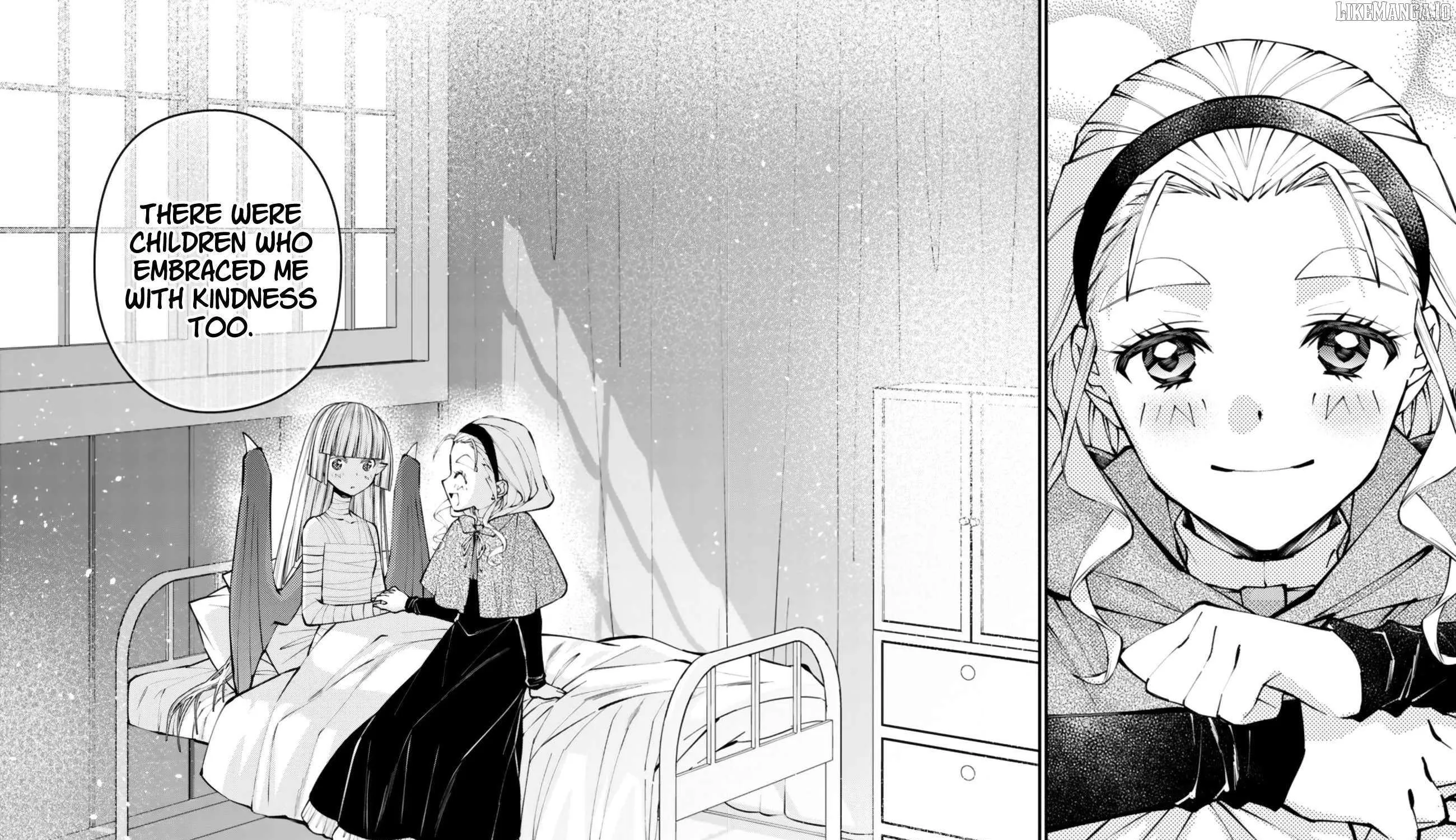 The Hero Who Seeks Revenge Shall Exterminate with Darkness Chapter 120 page 25 - 