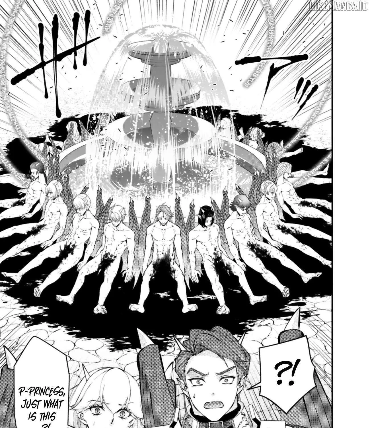 The Hero Who Seeks Revenge Shall Exterminate with Darkness Chapter 120 page 29 - 