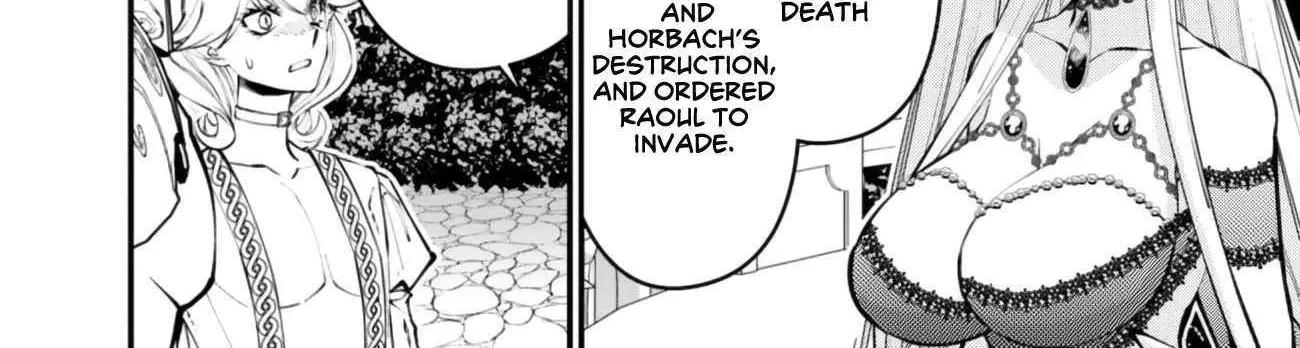 The Hero Who Seeks Revenge Shall Exterminate with Darkness Chapter 120 page 6 - 