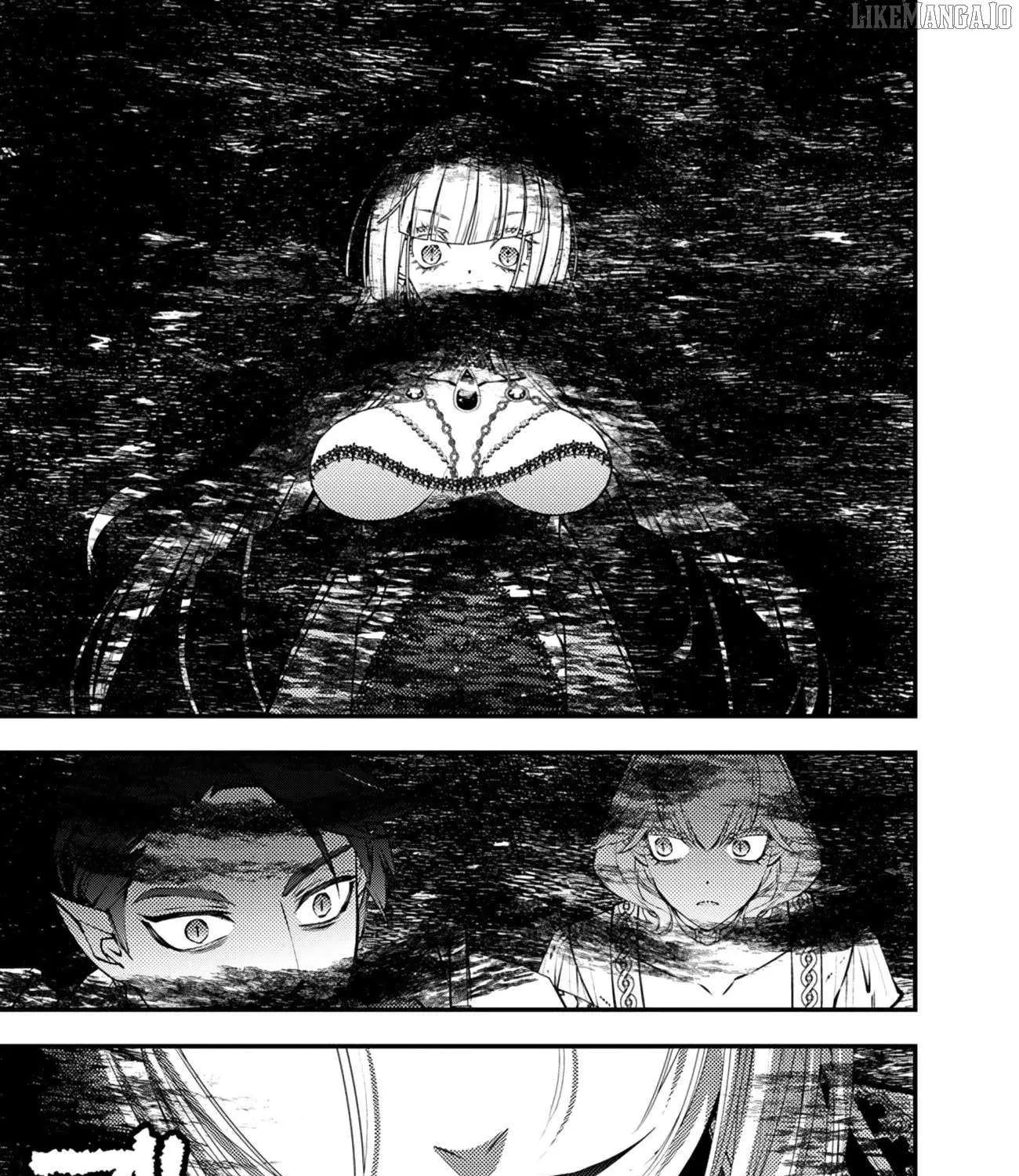 The Hero Who Seeks Revenge Shall Exterminate with Darkness Chapter 121 page 12 - 