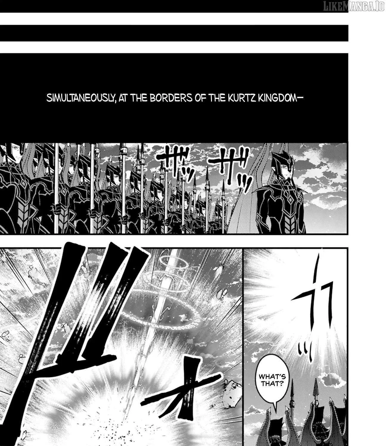 The Hero Who Seeks Revenge Shall Exterminate with Darkness Chapter 121 page 16 - 