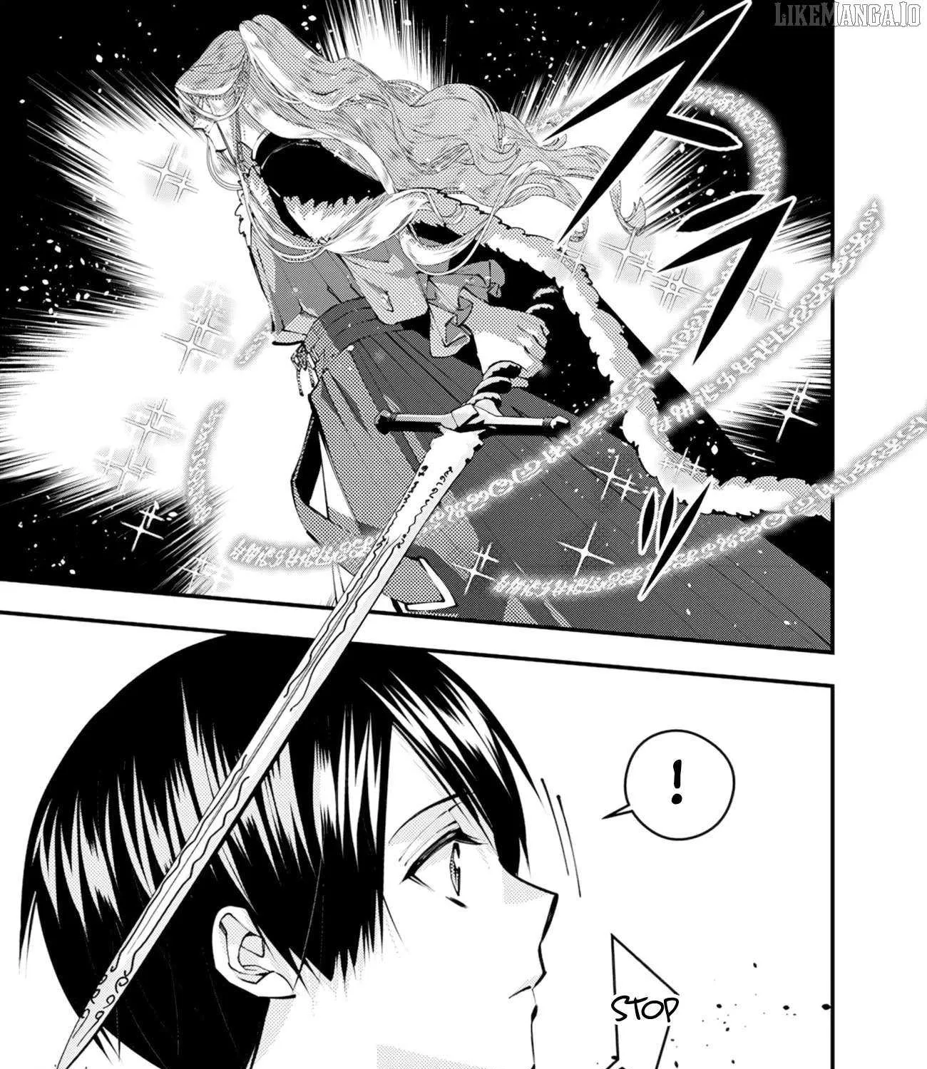 The Hero Who Seeks Revenge Shall Exterminate with Darkness Chapter 121 page 40 - 