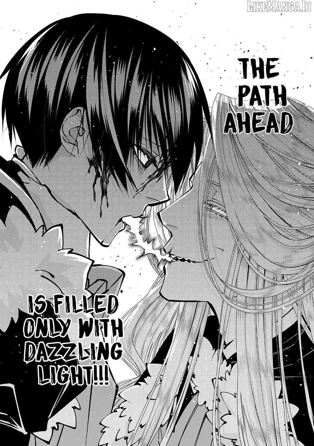 The Hero Who Seeks Revenge Shall Exterminate with Darkness Chapter 122 page 17 - 