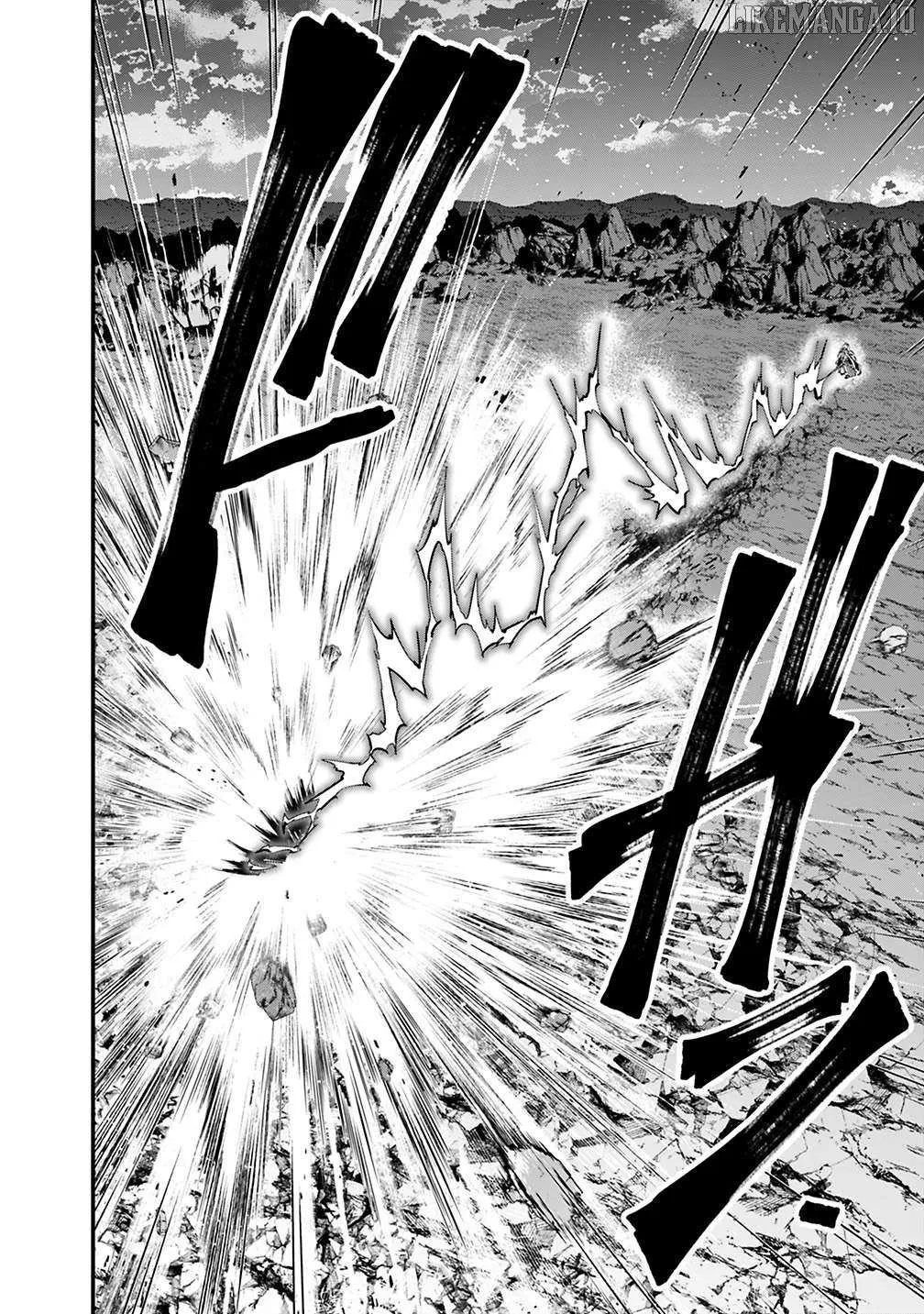 The Hero Who Seeks Revenge Shall Exterminate with Darkness Chapter 122 page 8 - 