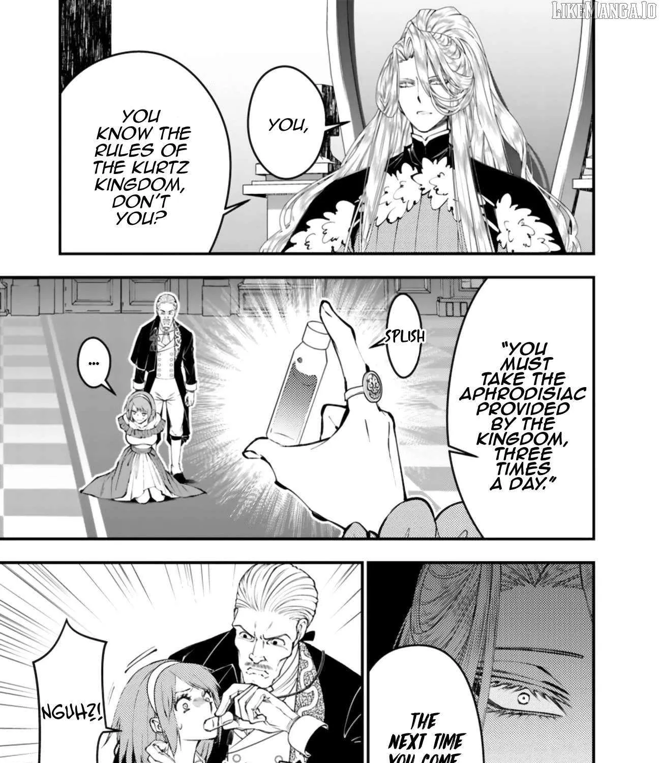 The Hero Who Seeks Revenge Shall Exterminate with Darkness Chapter 123 page 15 - 