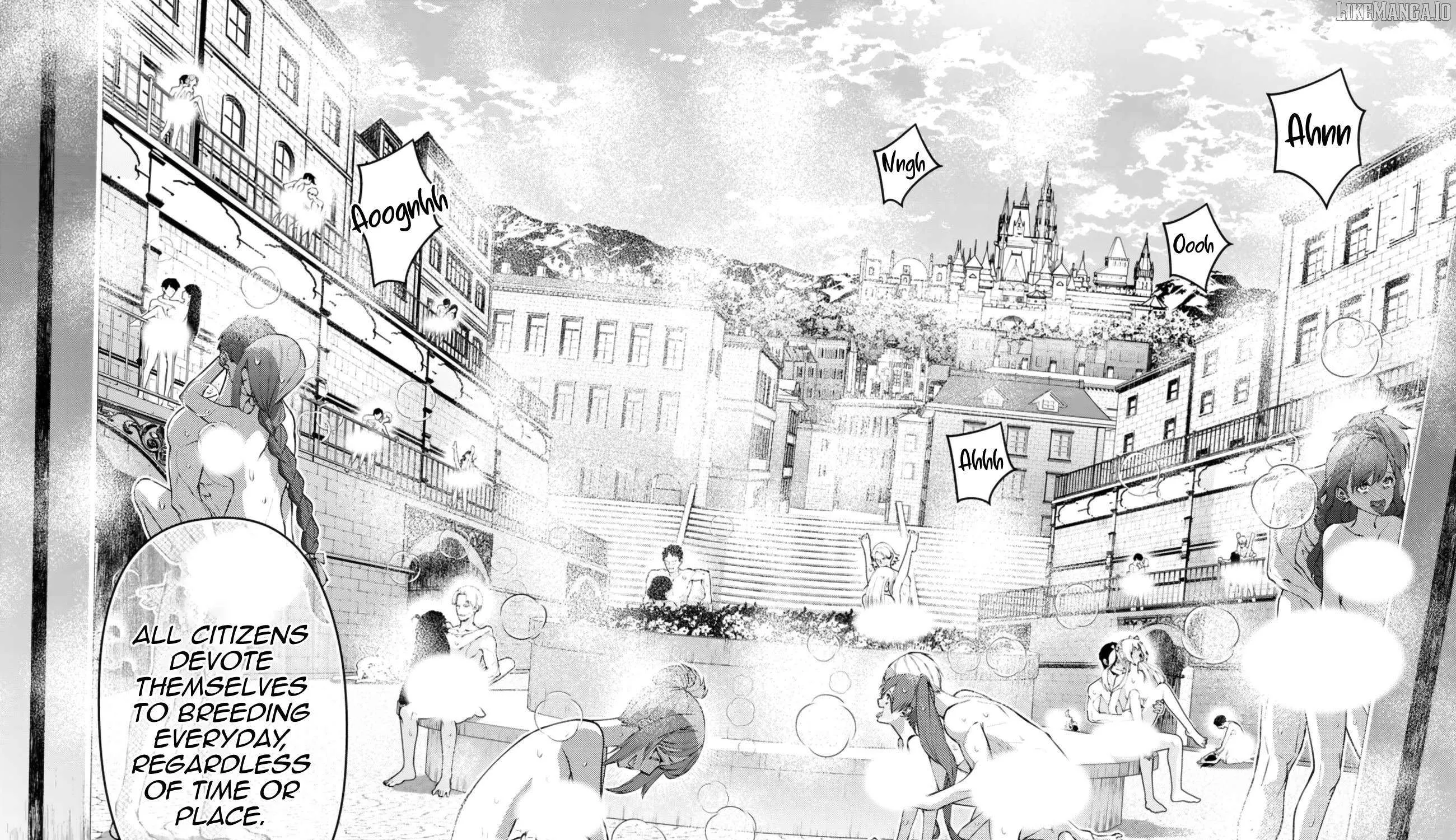 The Hero Who Seeks Revenge Shall Exterminate with Darkness Chapter 123 page 21 - 