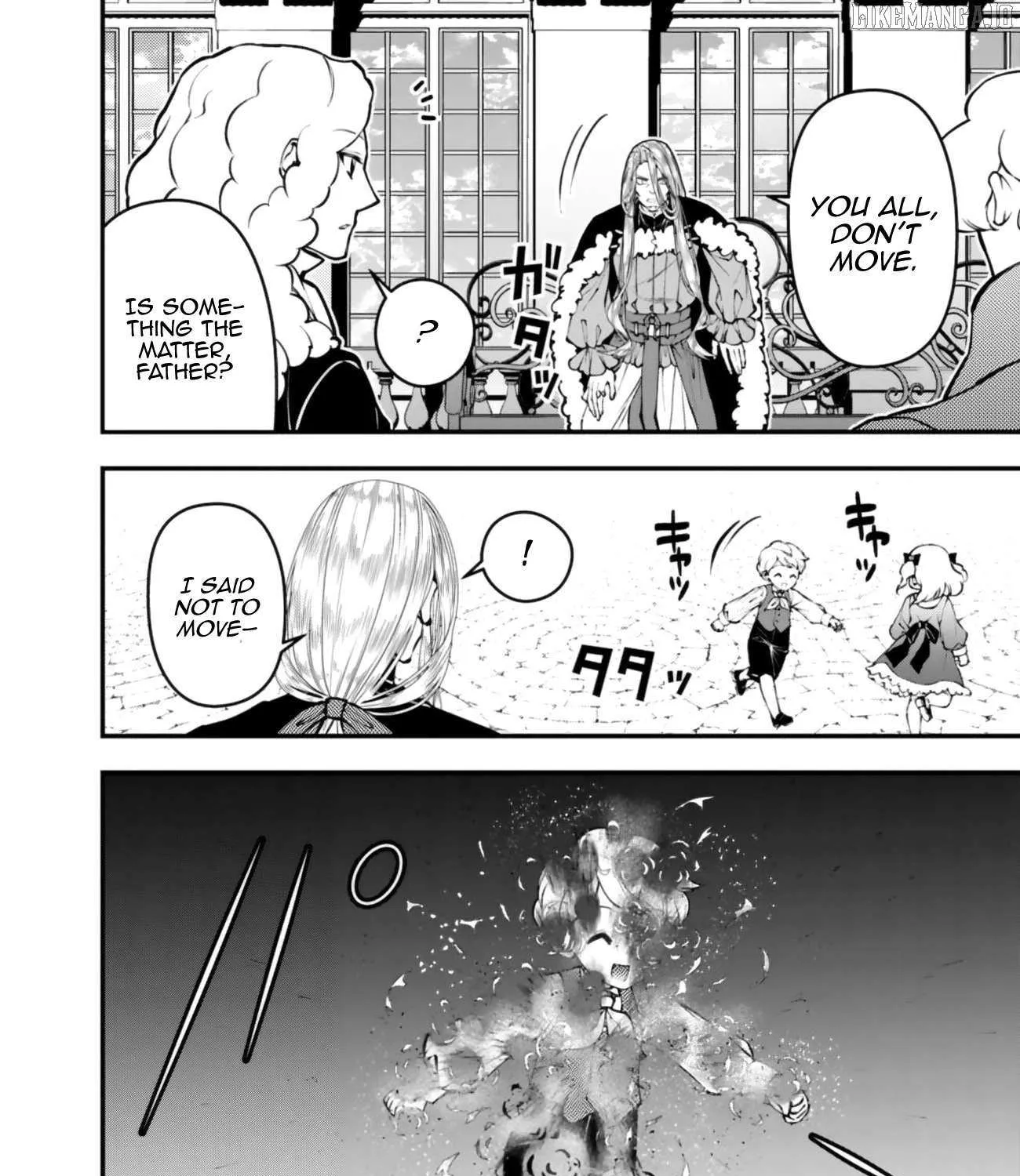 The Hero Who Seeks Revenge Shall Exterminate with Darkness Chapter 123 page 43 - 