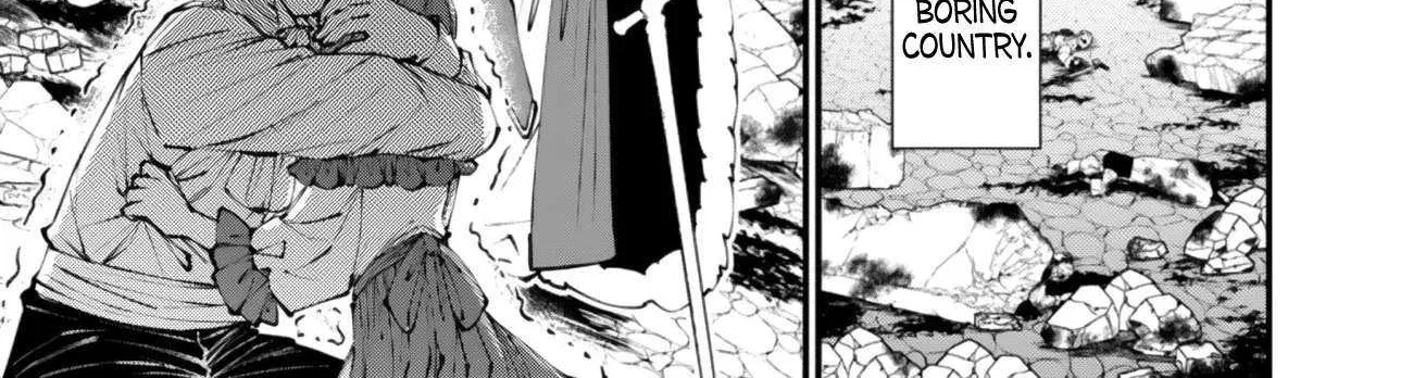 The Hero Who Seeks Revenge Shall Exterminate with Darkness Chapter 123 page 8 - 