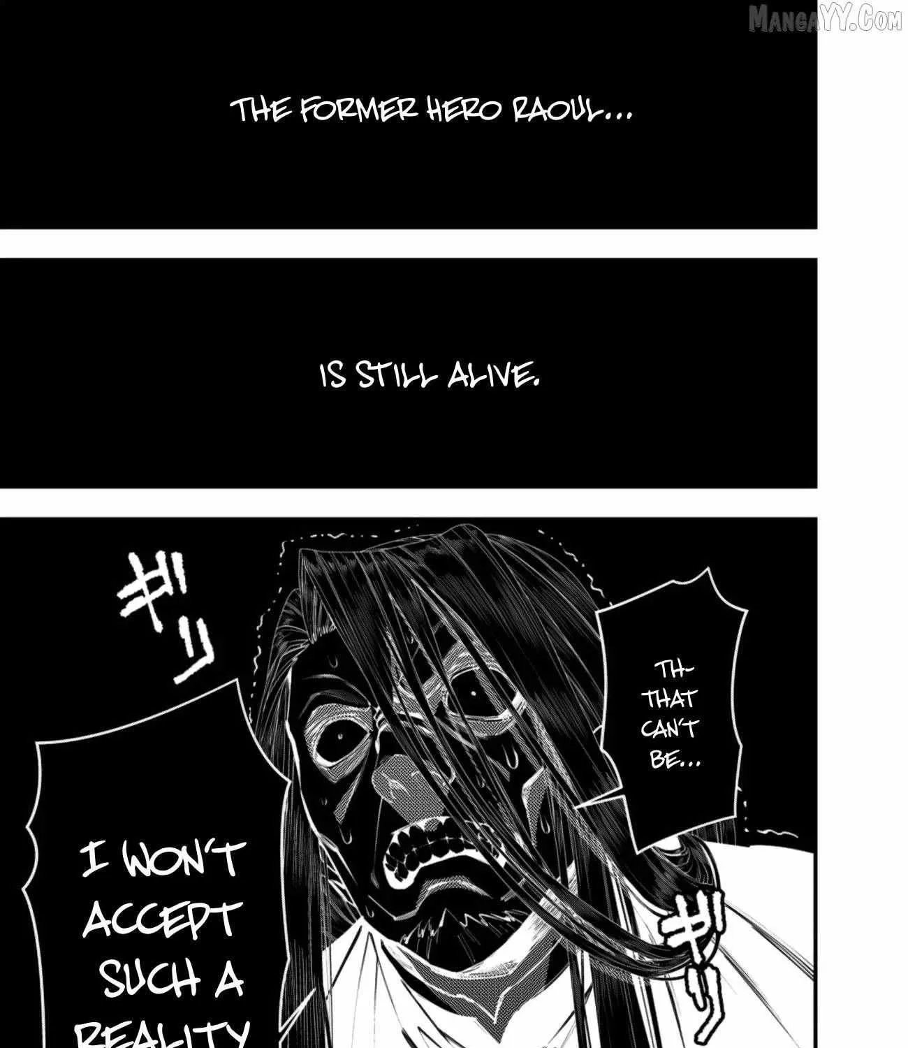 The Hero Who Seeks Revenge Shall Exterminate with Darkness Chapter 124 page 17 - 