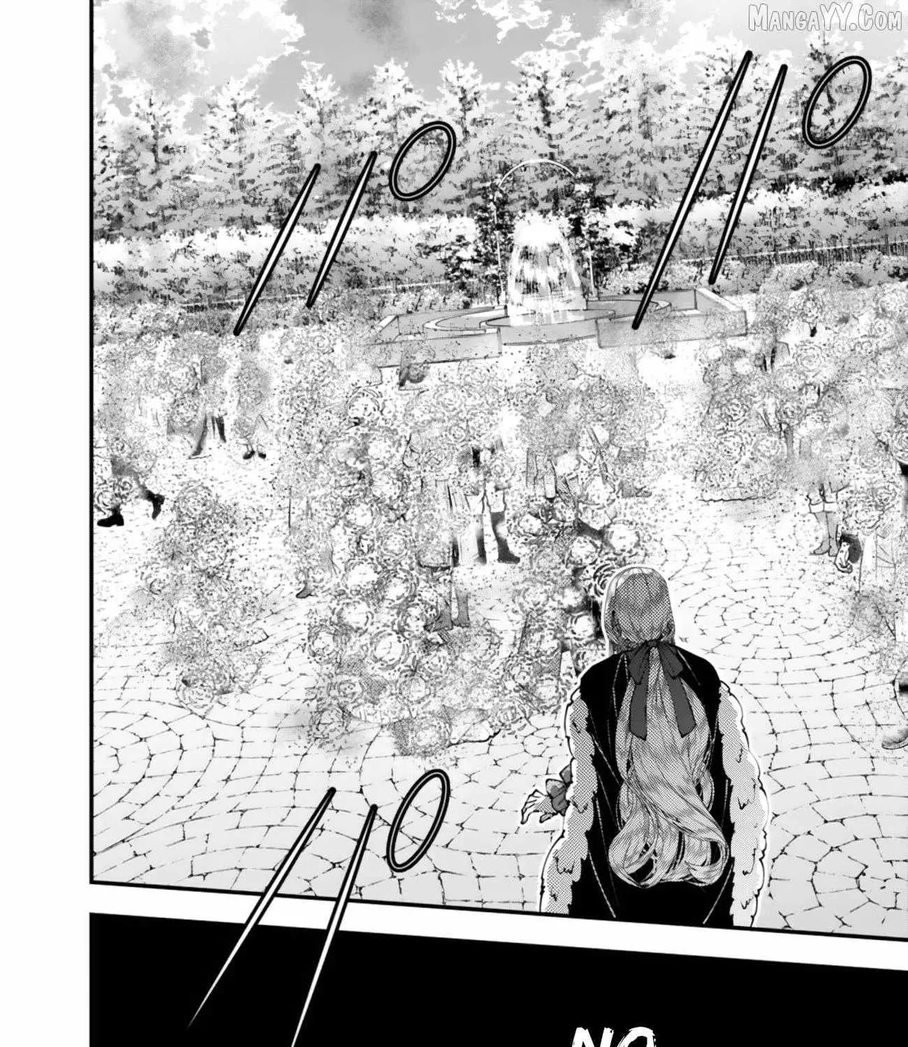 The Hero Who Seeks Revenge Shall Exterminate with Darkness Chapter 124 page 3 - 