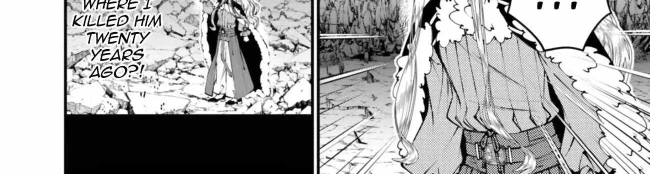 The Hero Who Seeks Revenge Shall Exterminate with Darkness Chapter 124 page 21 - 