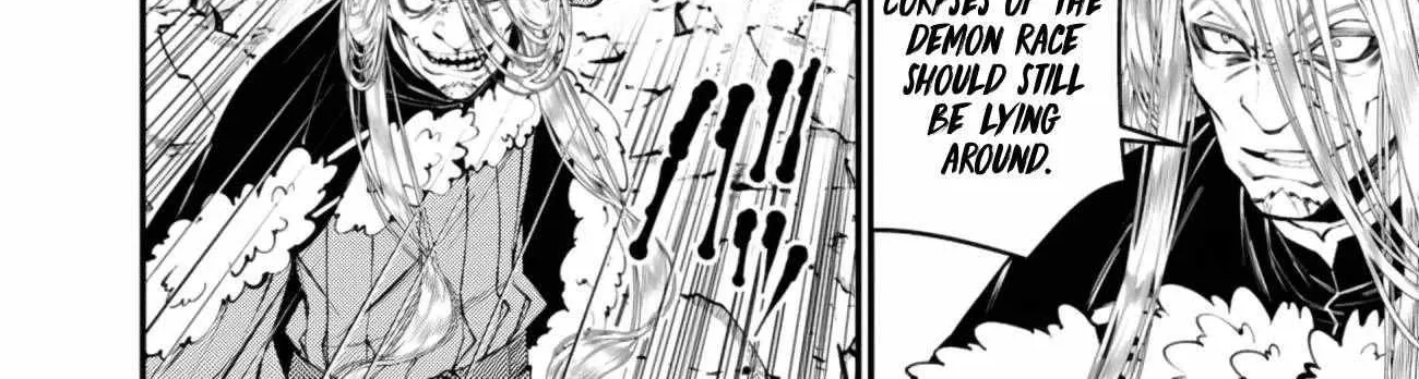 The Hero Who Seeks Revenge Shall Exterminate with Darkness Chapter 124 page 25 - 
