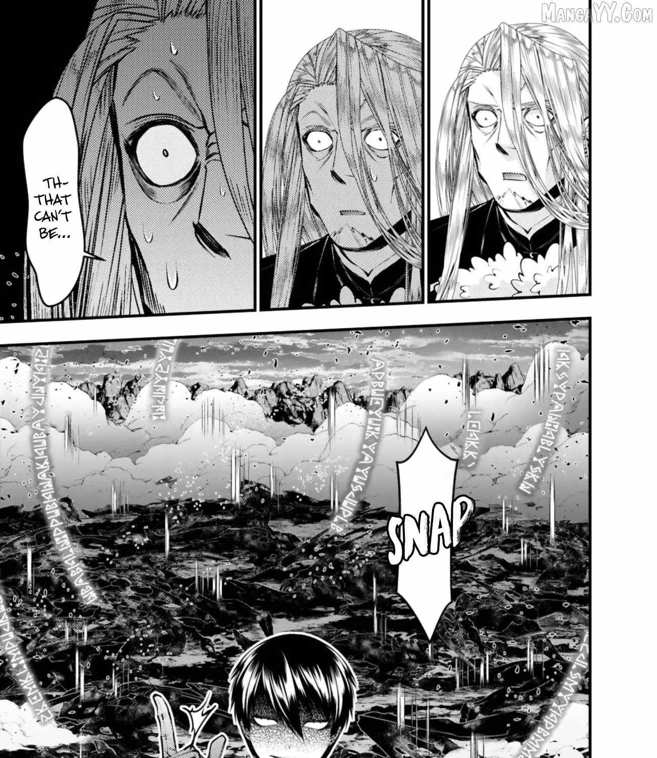 The Hero Who Seeks Revenge Shall Exterminate with Darkness Chapter 124 page 30 - 