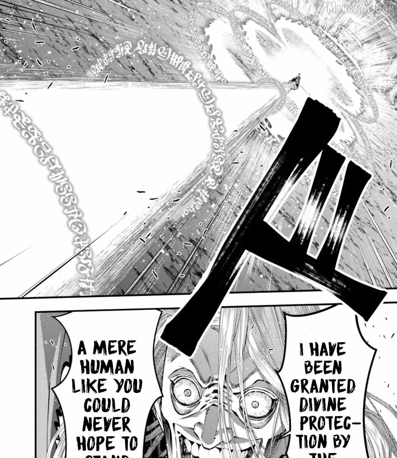 The Hero Who Seeks Revenge Shall Exterminate with Darkness Chapter 124 page 36 - 