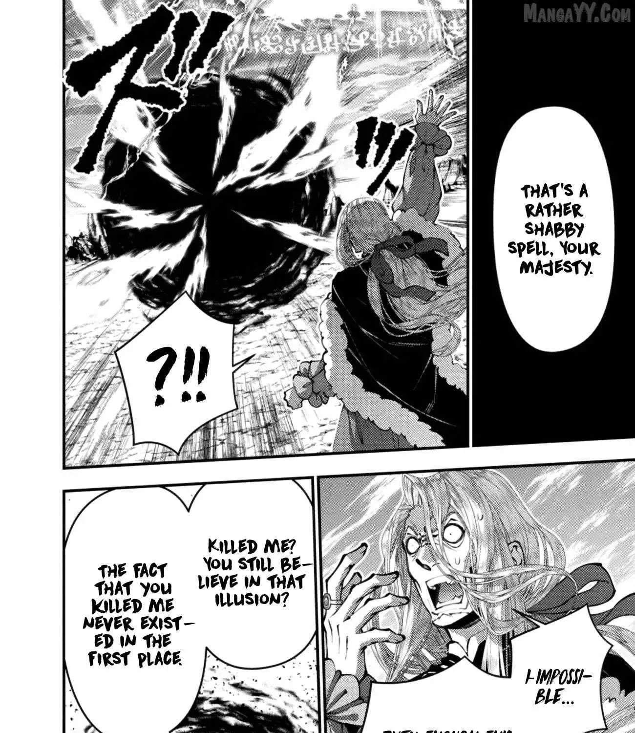 The Hero Who Seeks Revenge Shall Exterminate with Darkness Chapter 124 page 40 - 