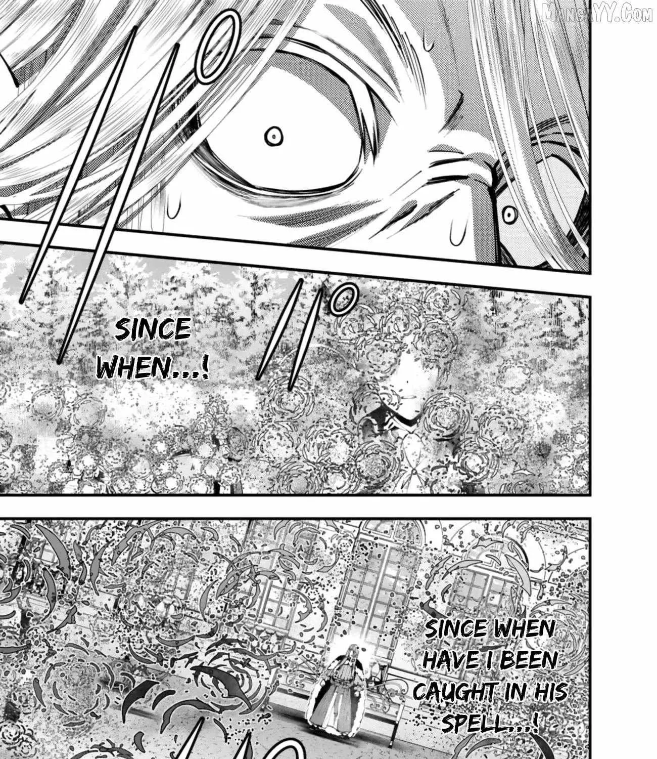 The Hero Who Seeks Revenge Shall Exterminate with Darkness Chapter 124 page 5 - 