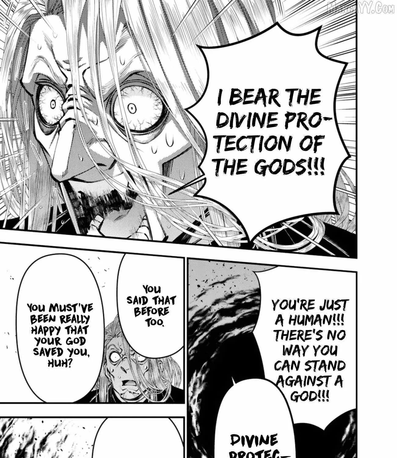 The Hero Who Seeks Revenge Shall Exterminate with Darkness Chapter 124 page 42 - 