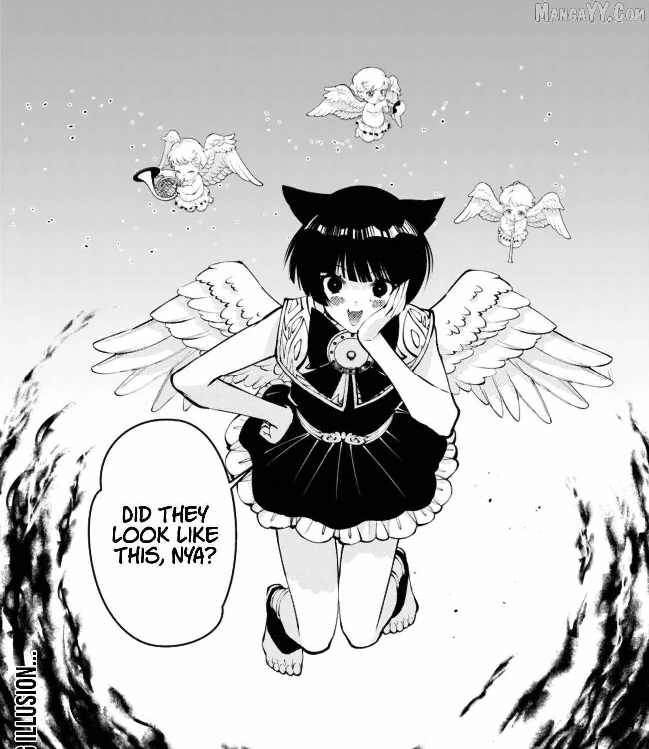 The Hero Who Seeks Revenge Shall Exterminate with Darkness Chapter 124 page 44 - 