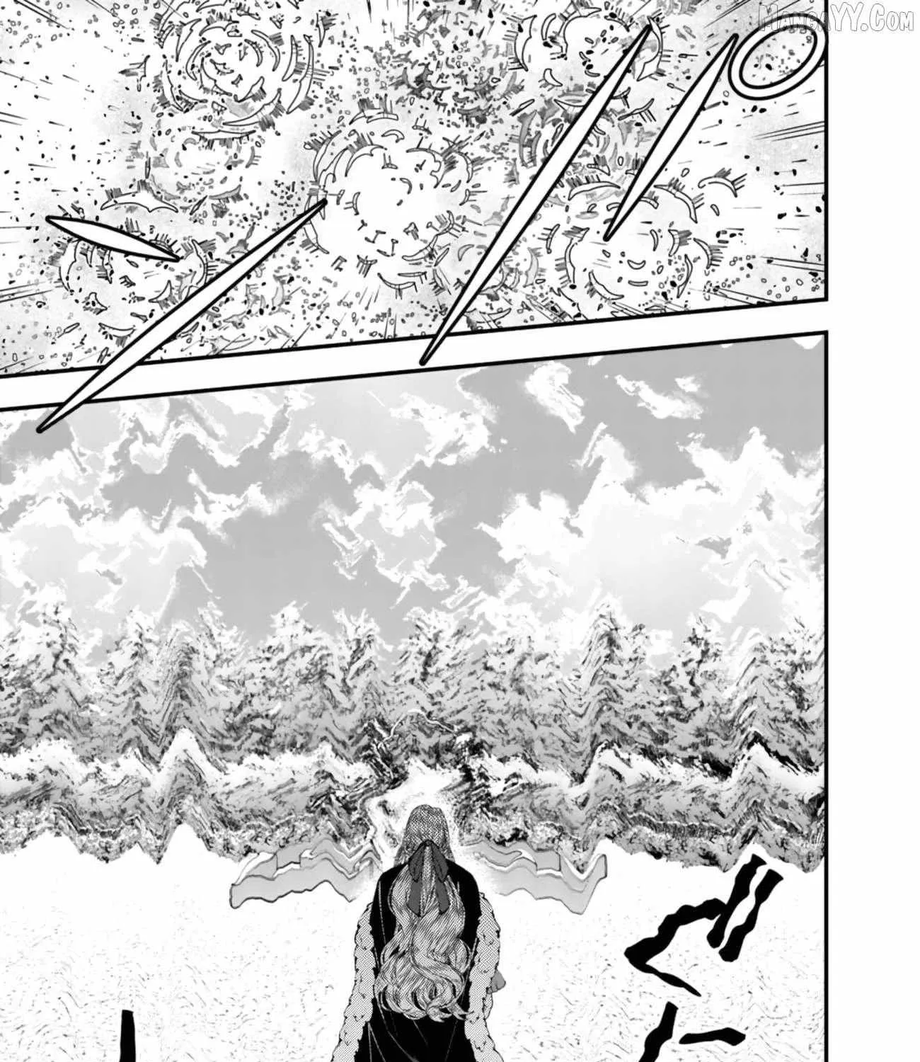 The Hero Who Seeks Revenge Shall Exterminate with Darkness Chapter 124 page 9 - 
