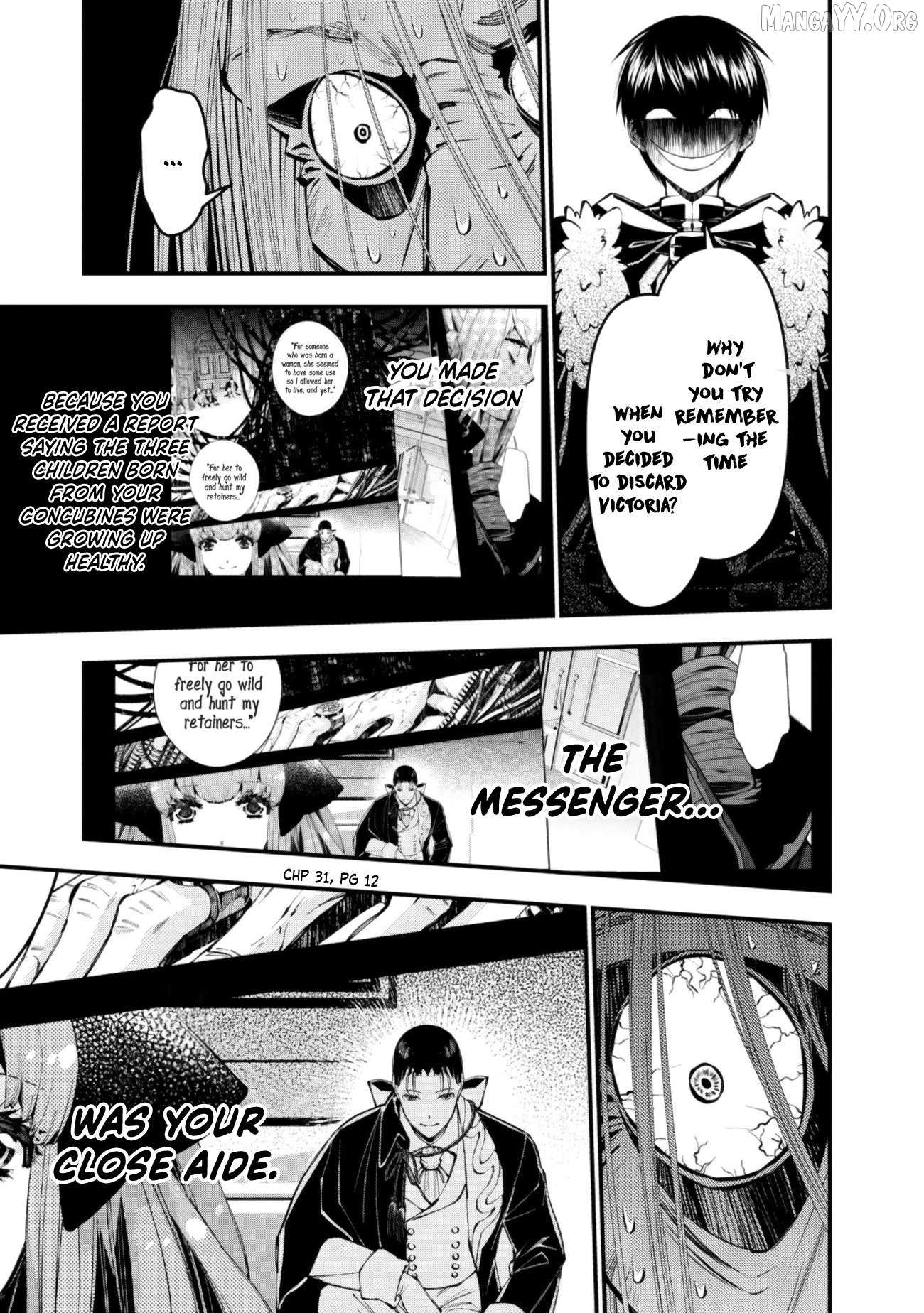 The Hero Who Seeks Revenge Shall Exterminate with Darkness Chapter 125 page 16 - 