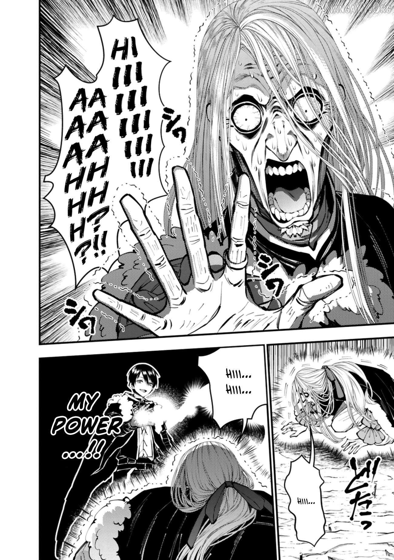 The Hero Who Seeks Revenge Shall Exterminate with Darkness Chapter 125 page 9 - 