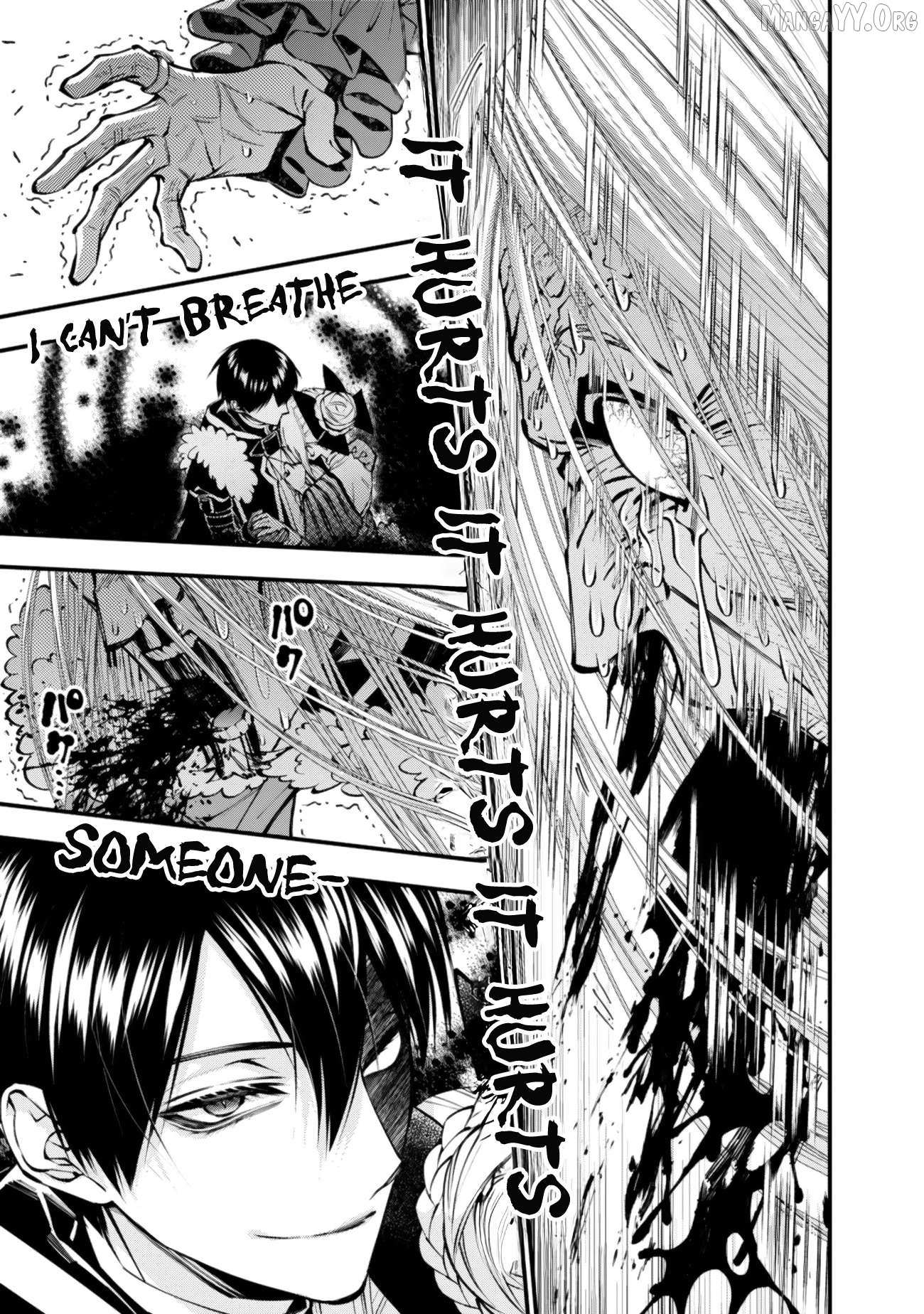 The Hero Who Seeks Revenge Shall Exterminate with Darkness Chapter 126 page 13 - 