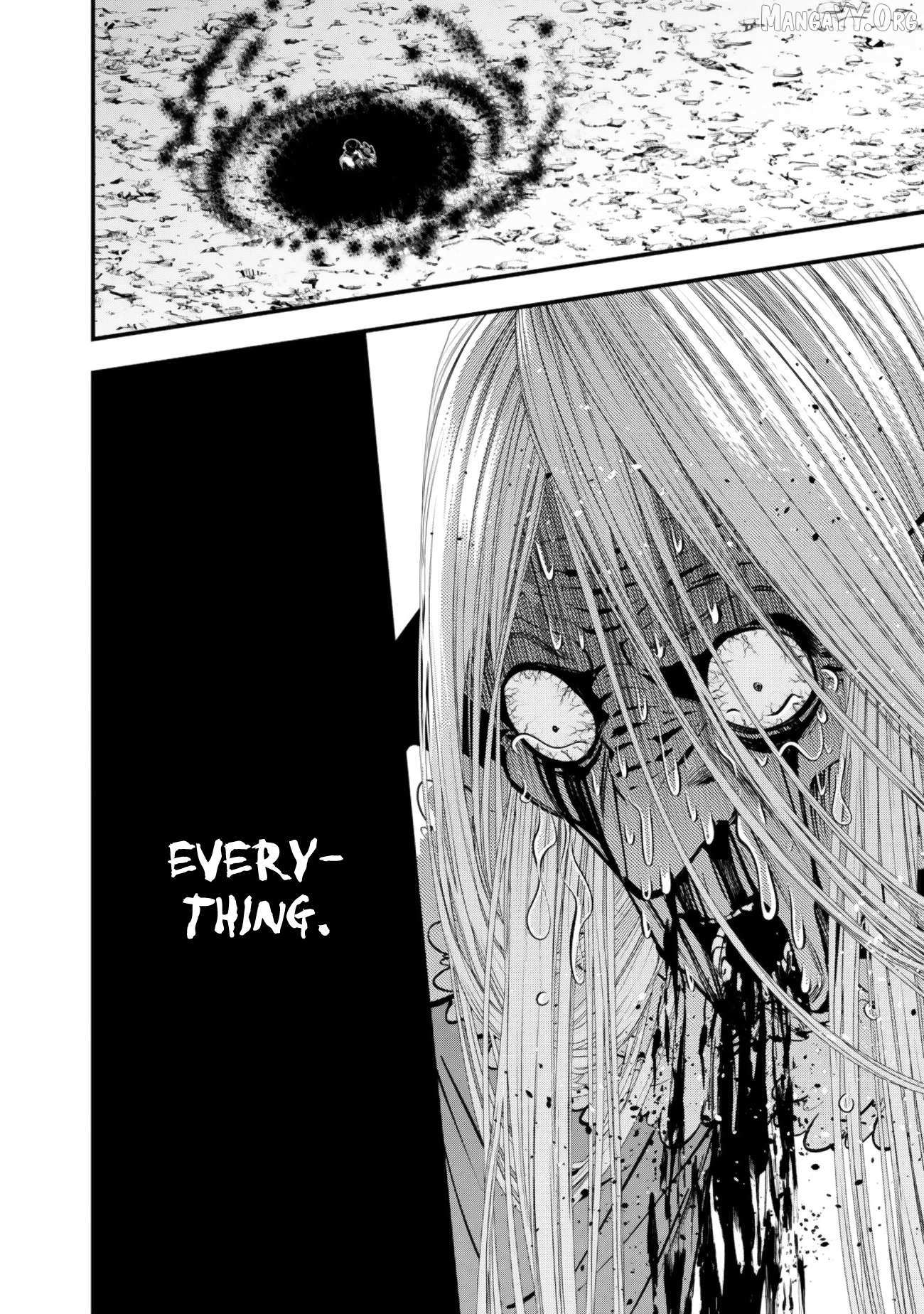 The Hero Who Seeks Revenge Shall Exterminate with Darkness Chapter 126 page 14 - 