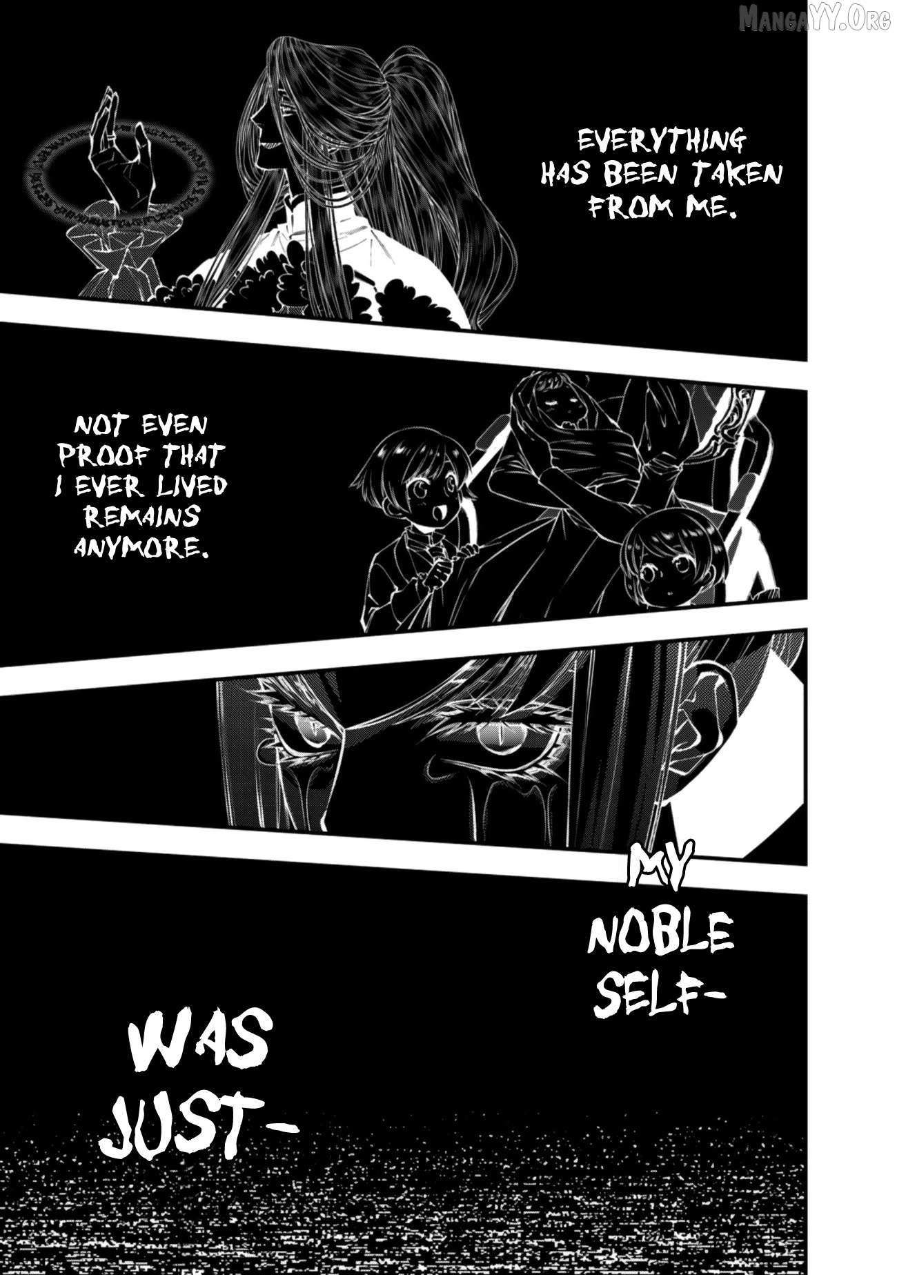 The Hero Who Seeks Revenge Shall Exterminate with Darkness Chapter 126 page 15 - 