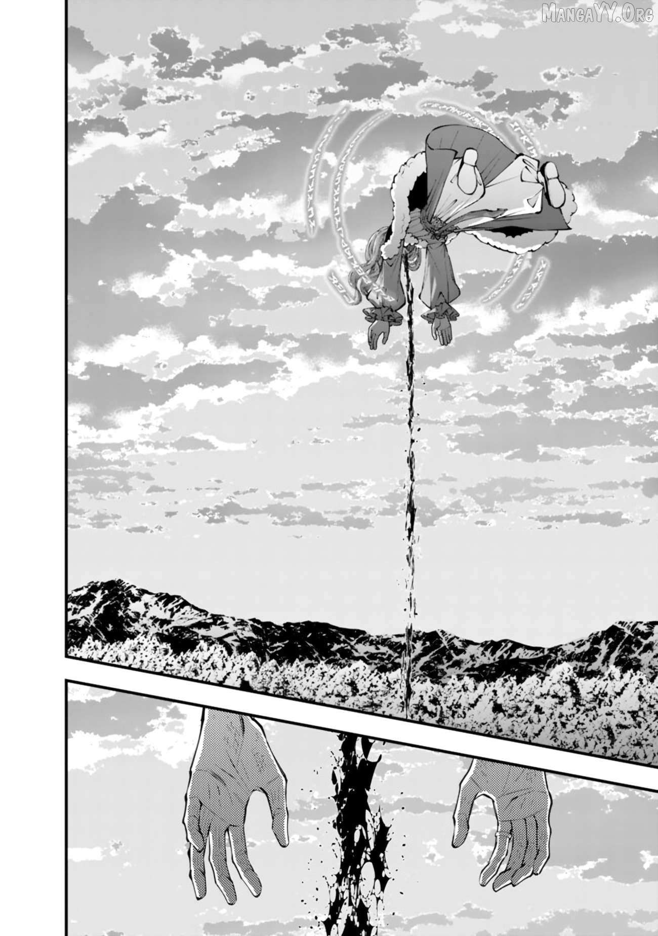 The Hero Who Seeks Revenge Shall Exterminate with Darkness Chapter 126 page 16 - 