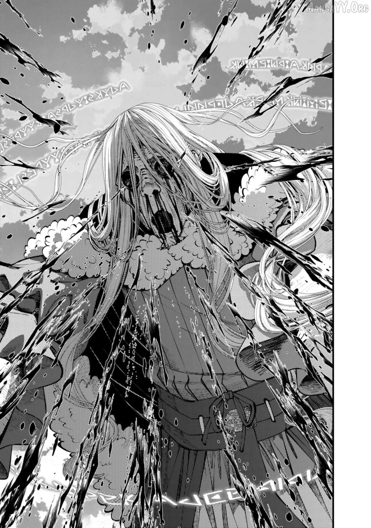 The Hero Who Seeks Revenge Shall Exterminate with Darkness Chapter 126 page 17 - 