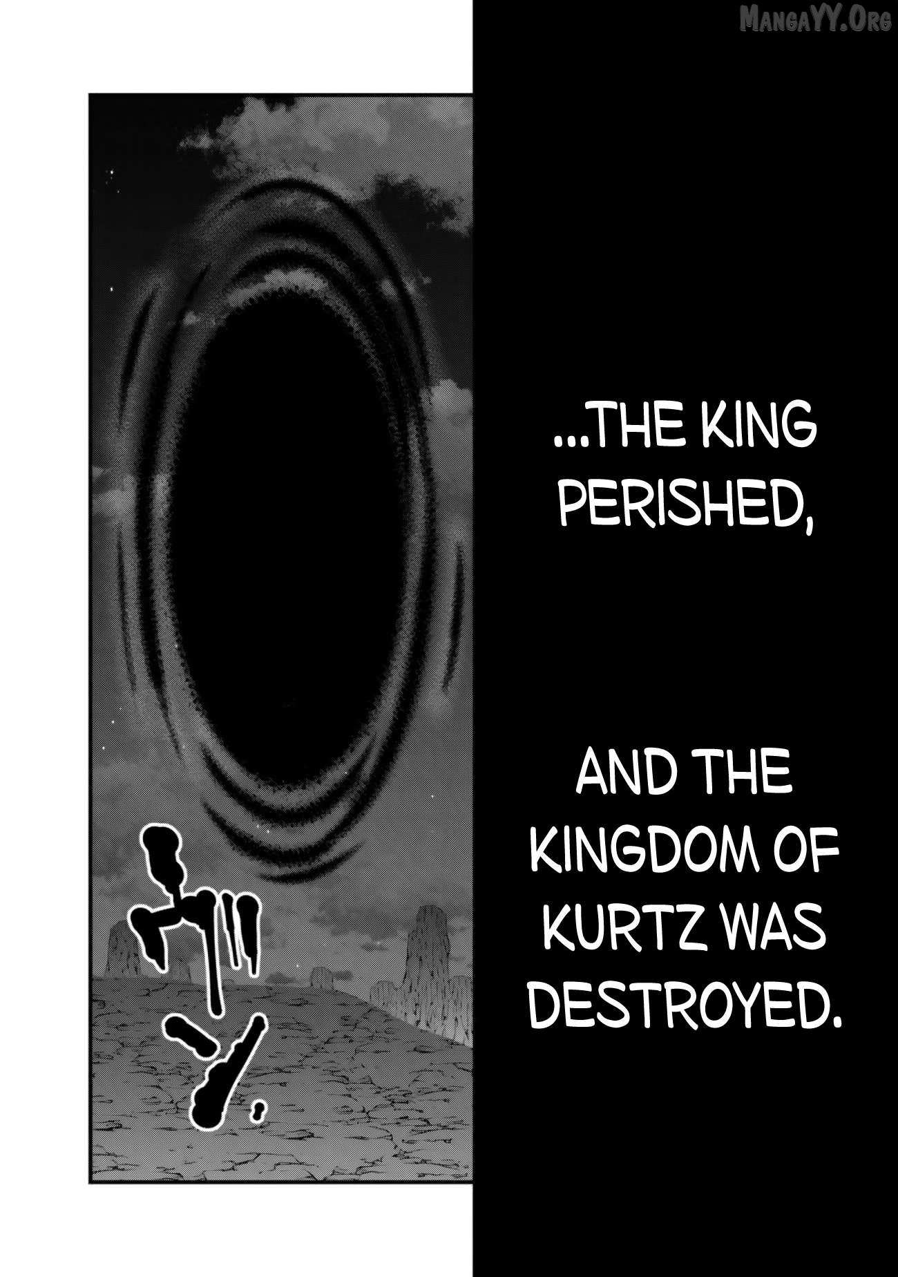 The Hero Who Seeks Revenge Shall Exterminate with Darkness Chapter 126 page 19 - 