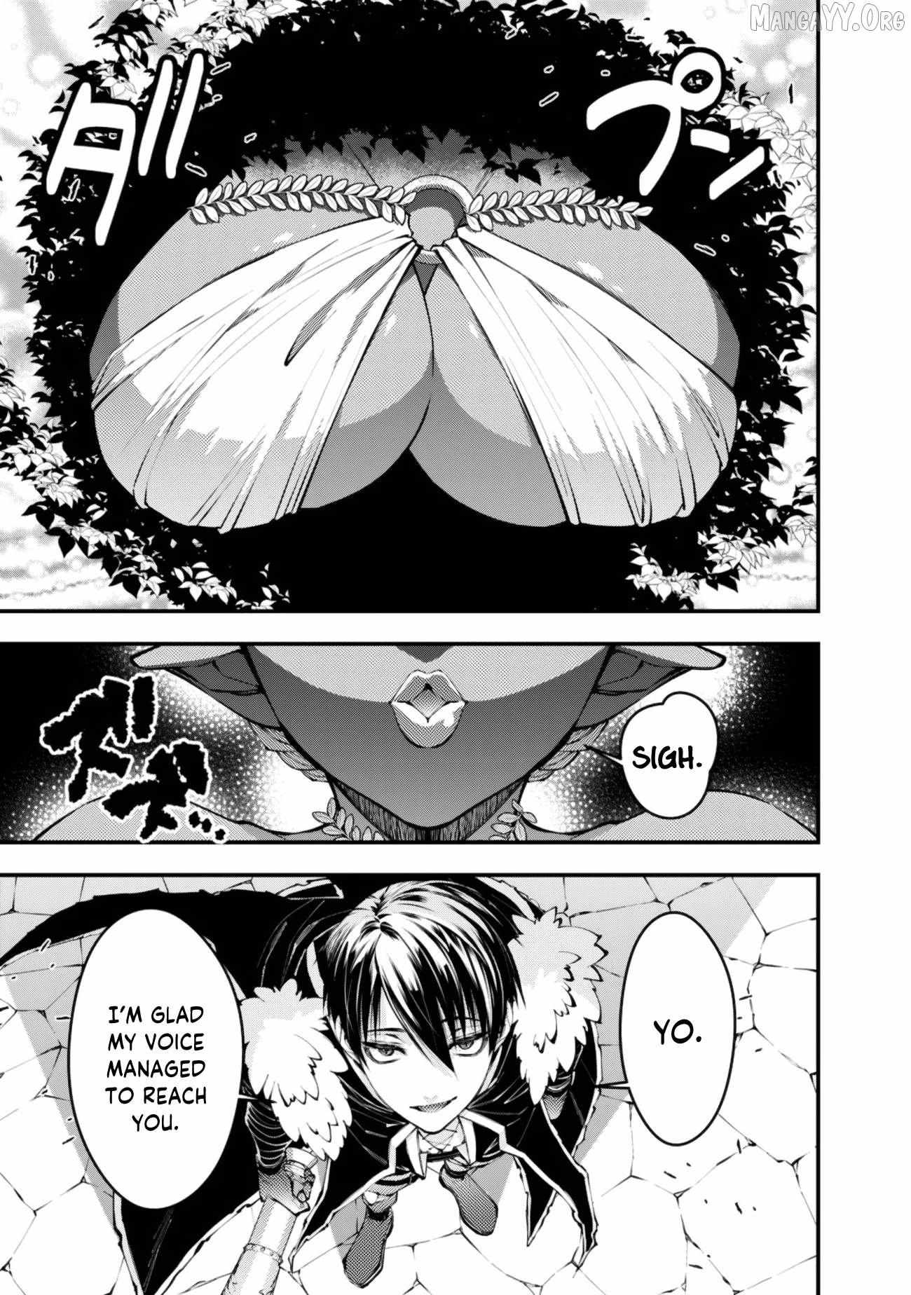 The Hero Who Seeks Revenge Shall Exterminate with Darkness Chapter 128 page 22 - 