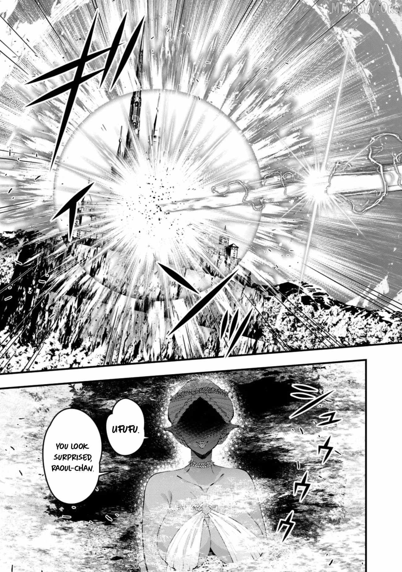 The Hero Who Seeks Revenge Shall Exterminate with Darkness Chapter 129 page 20 - 