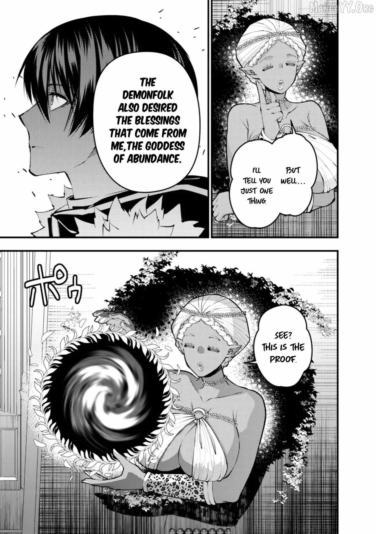 The Hero Who Seeks Revenge Shall Exterminate with Darkness Chapter 129 page 8 - 