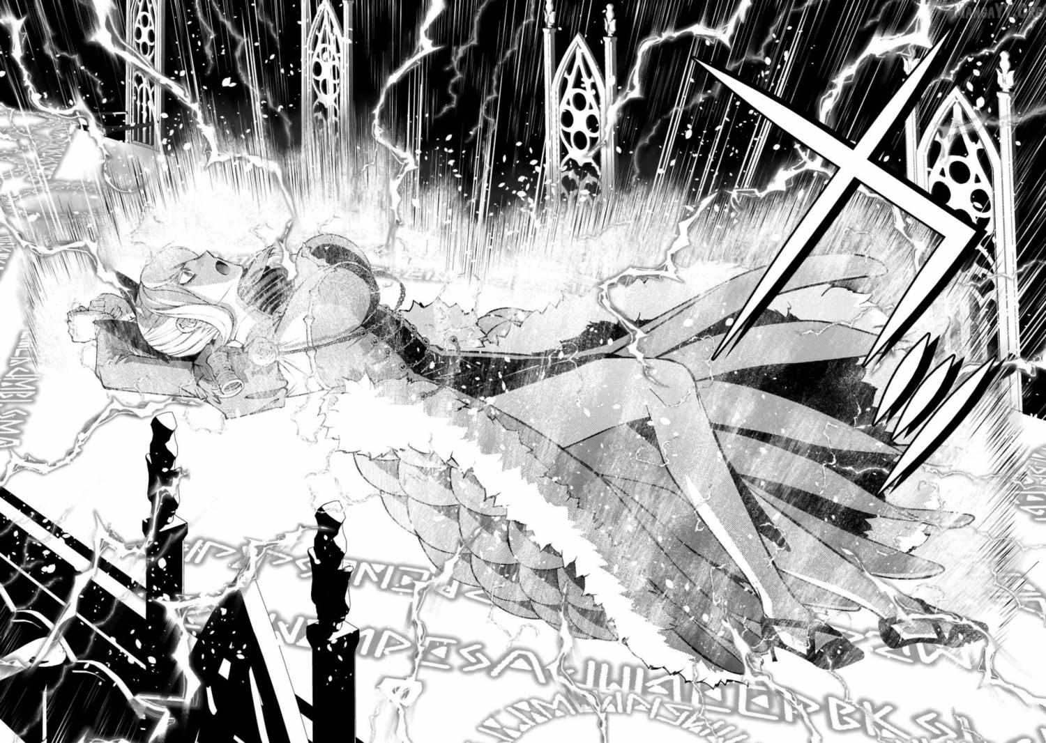 The Hero Who Seeks Revenge Shall Exterminate with Darkness Chapter 131 page 20 - 