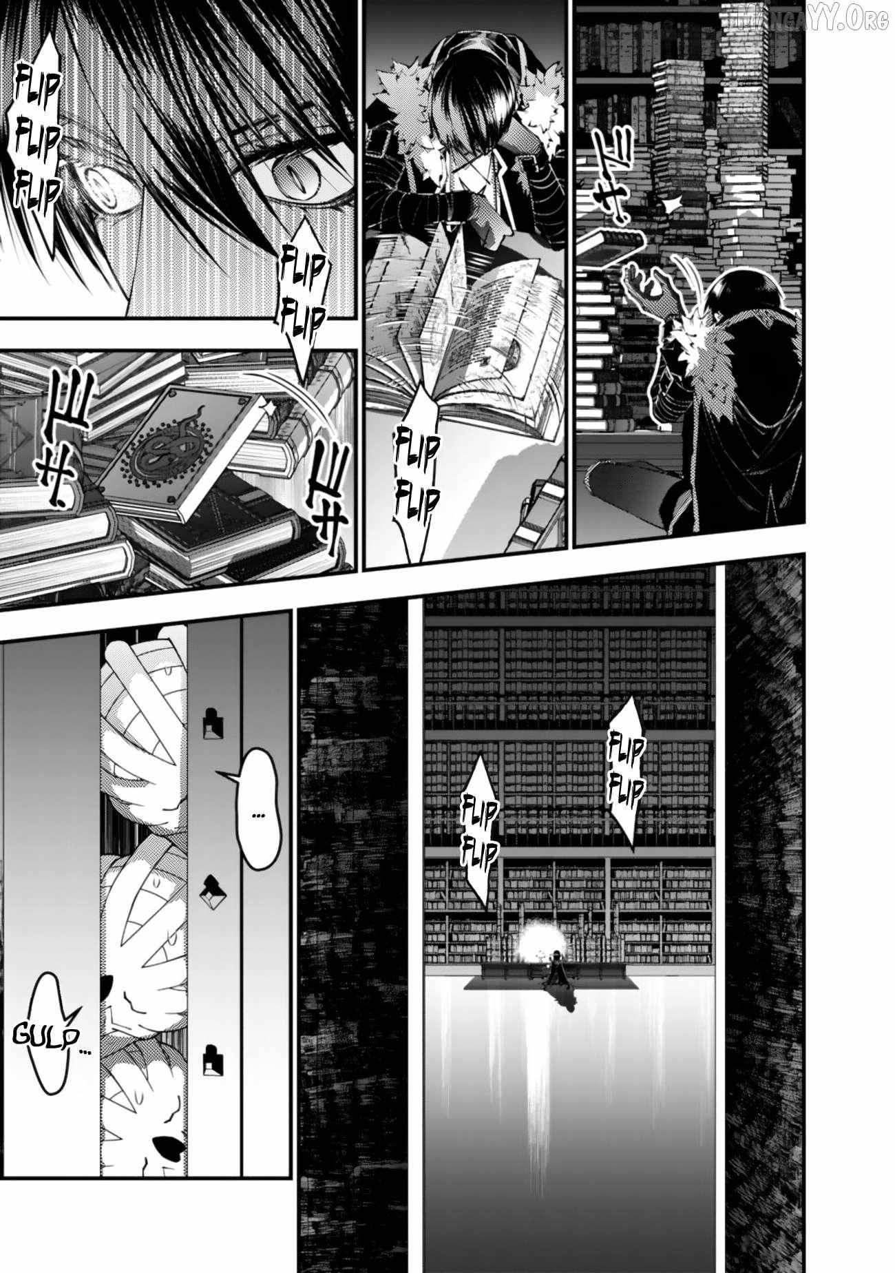 The Hero Who Seeks Revenge Shall Exterminate with Darkness Chapter 131 page 7 - 