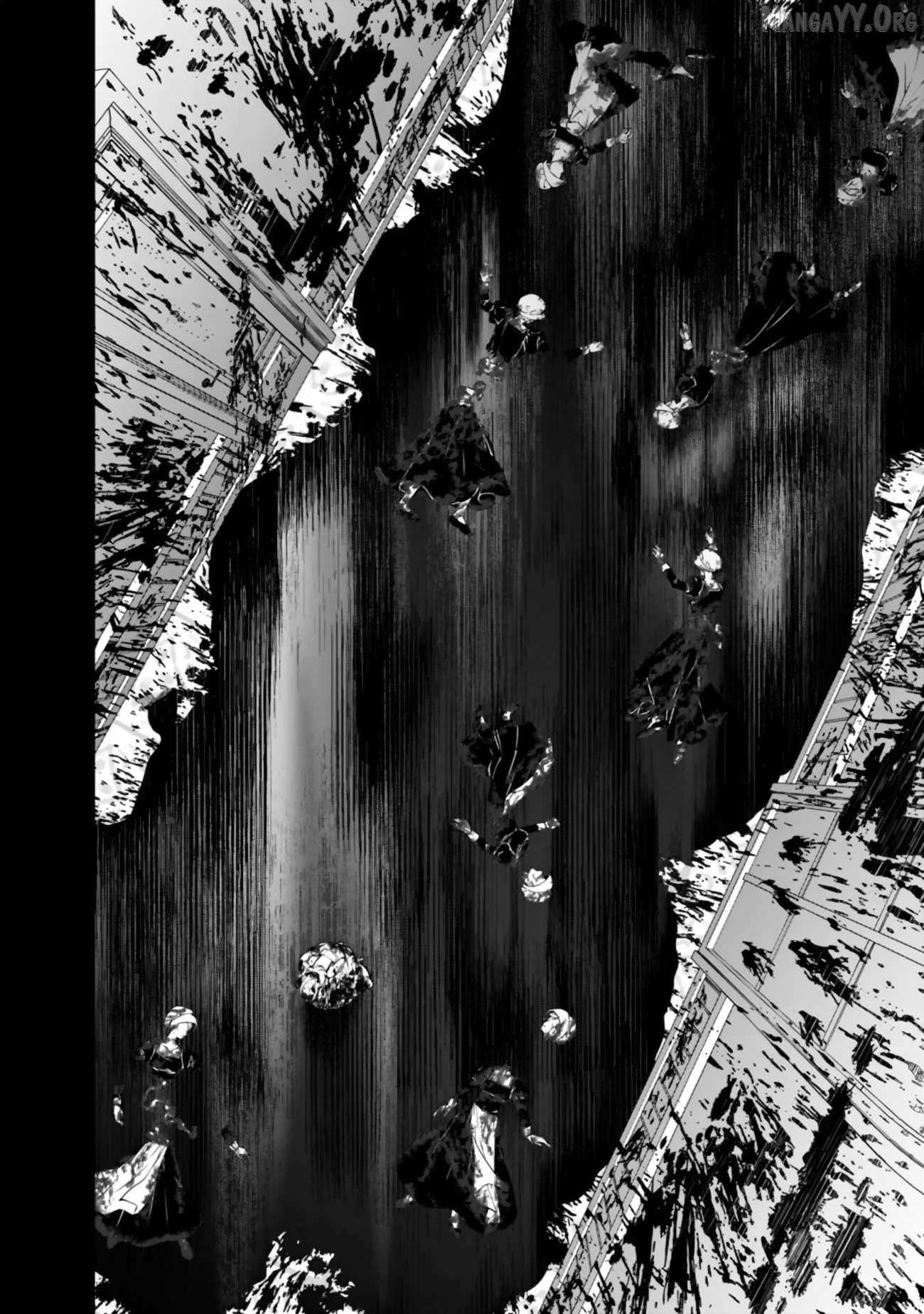 The Hero Who Seeks Revenge Shall Exterminate with Darkness Chapter 132 page 11 - 