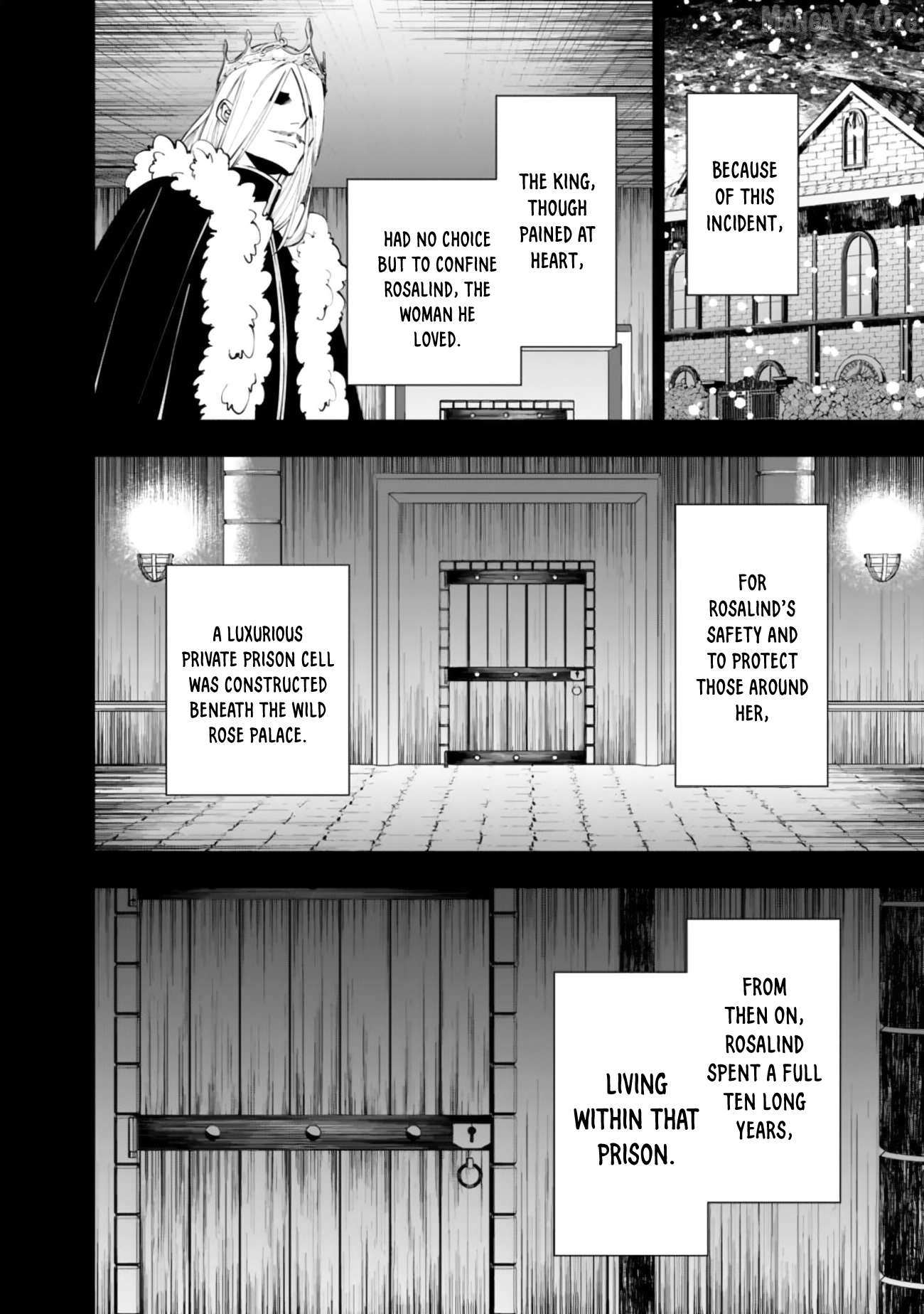 The Hero Who Seeks Revenge Shall Exterminate with Darkness Chapter 132 page 15 - 