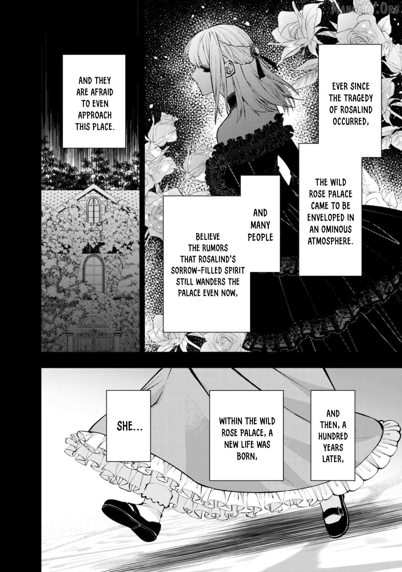 The Hero Who Seeks Revenge Shall Exterminate with Darkness Chapter 132 page 17 - 